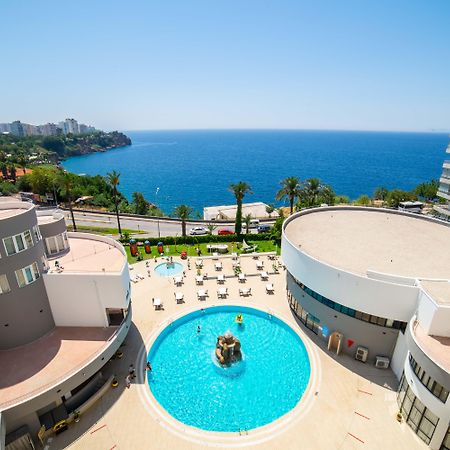 Cender Hotel Antalya Bagian luar foto