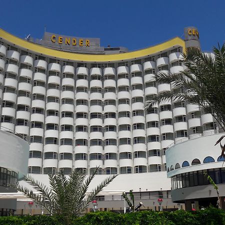 Cender Hotel Antalya Bagian luar foto