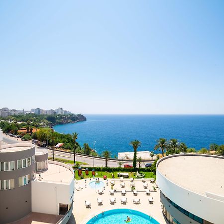 Cender Hotel Antalya Bagian luar foto