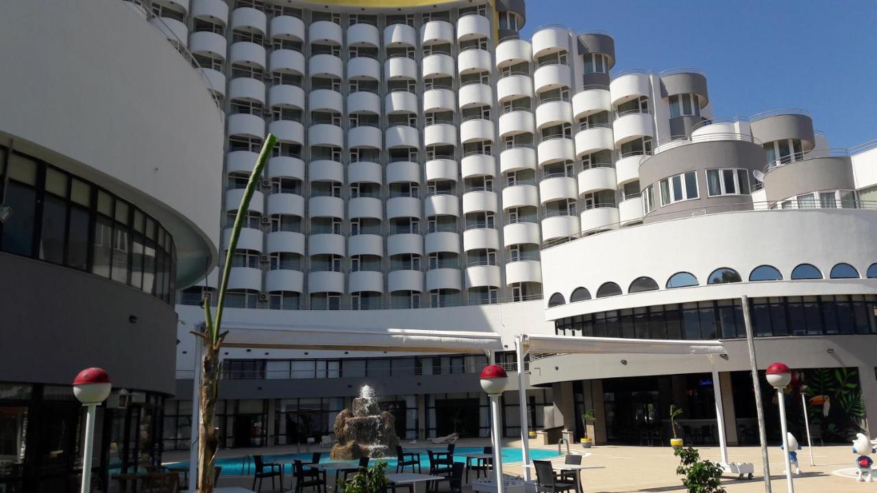 Cender Hotel Antalya Bagian luar foto