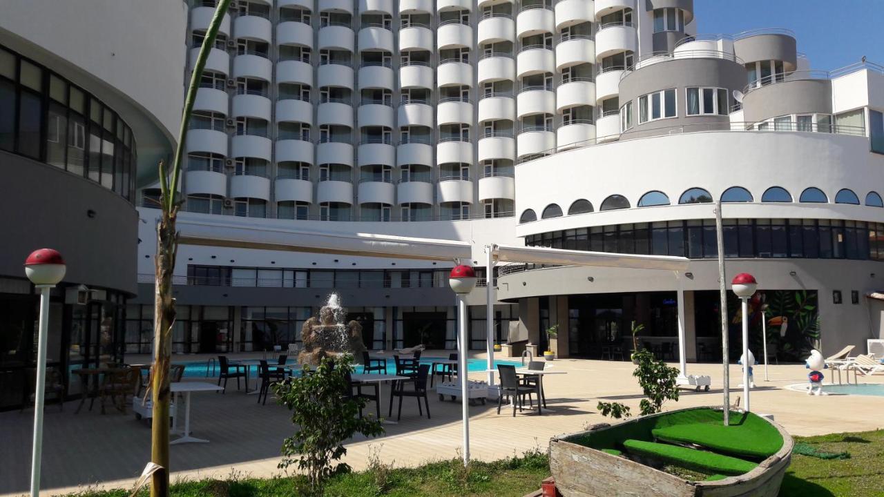 Cender Hotel Antalya Bagian luar foto