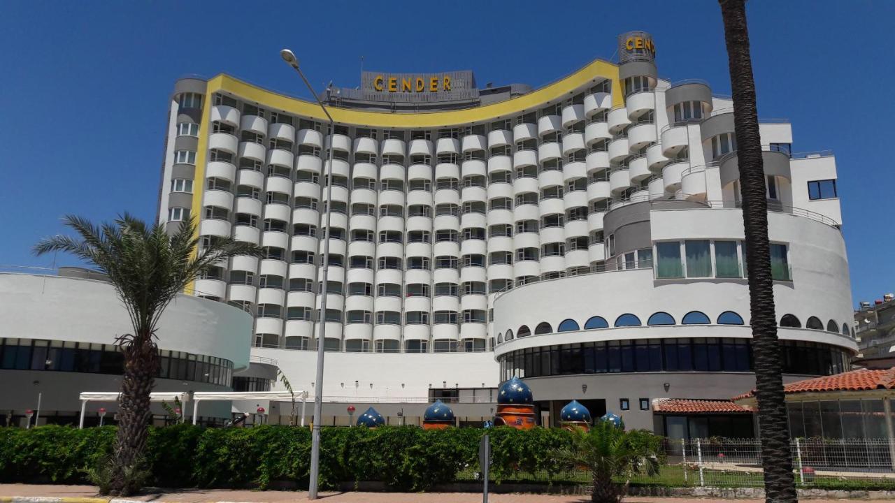 Cender Hotel Antalya Bagian luar foto