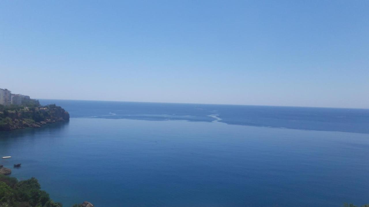 Cender Hotel Antalya Bagian luar foto