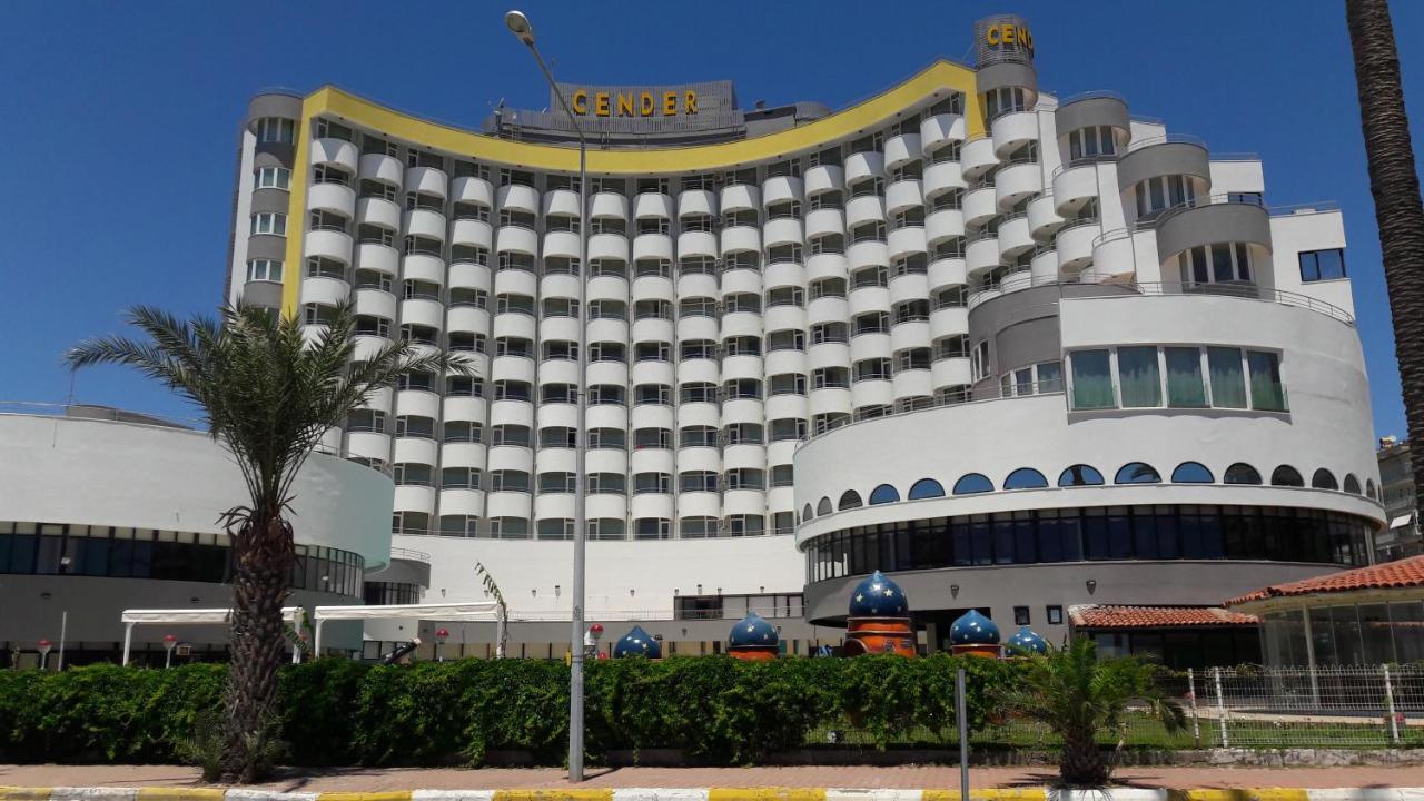 Cender Hotel Antalya Bagian luar foto