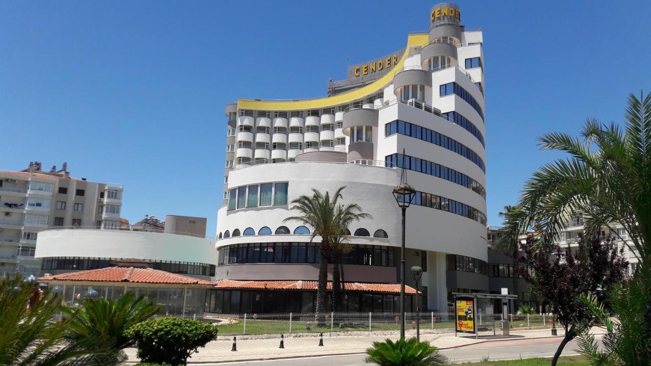 Cender Hotel Antalya Bagian luar foto