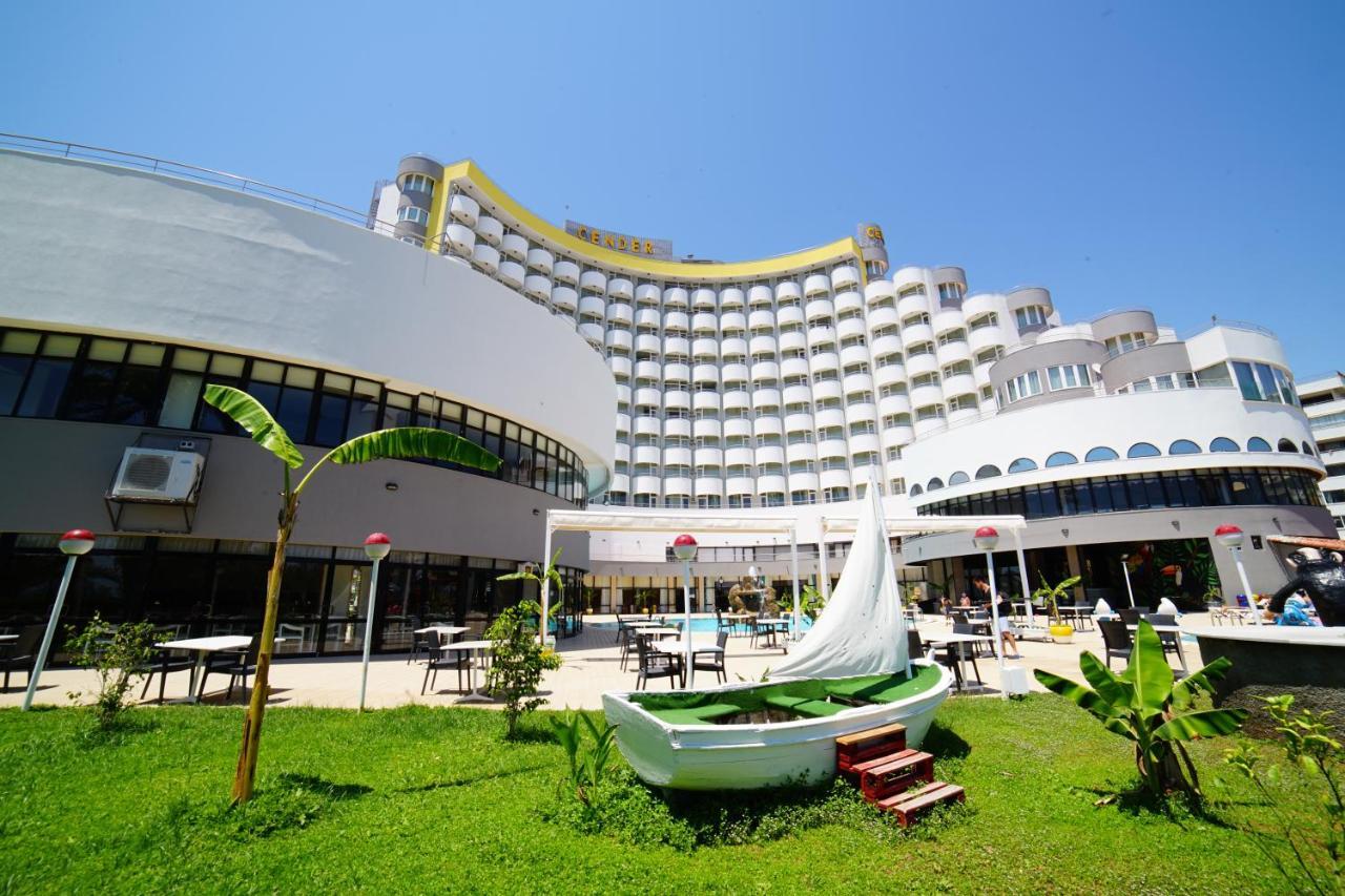 Cender Hotel Antalya Bagian luar foto