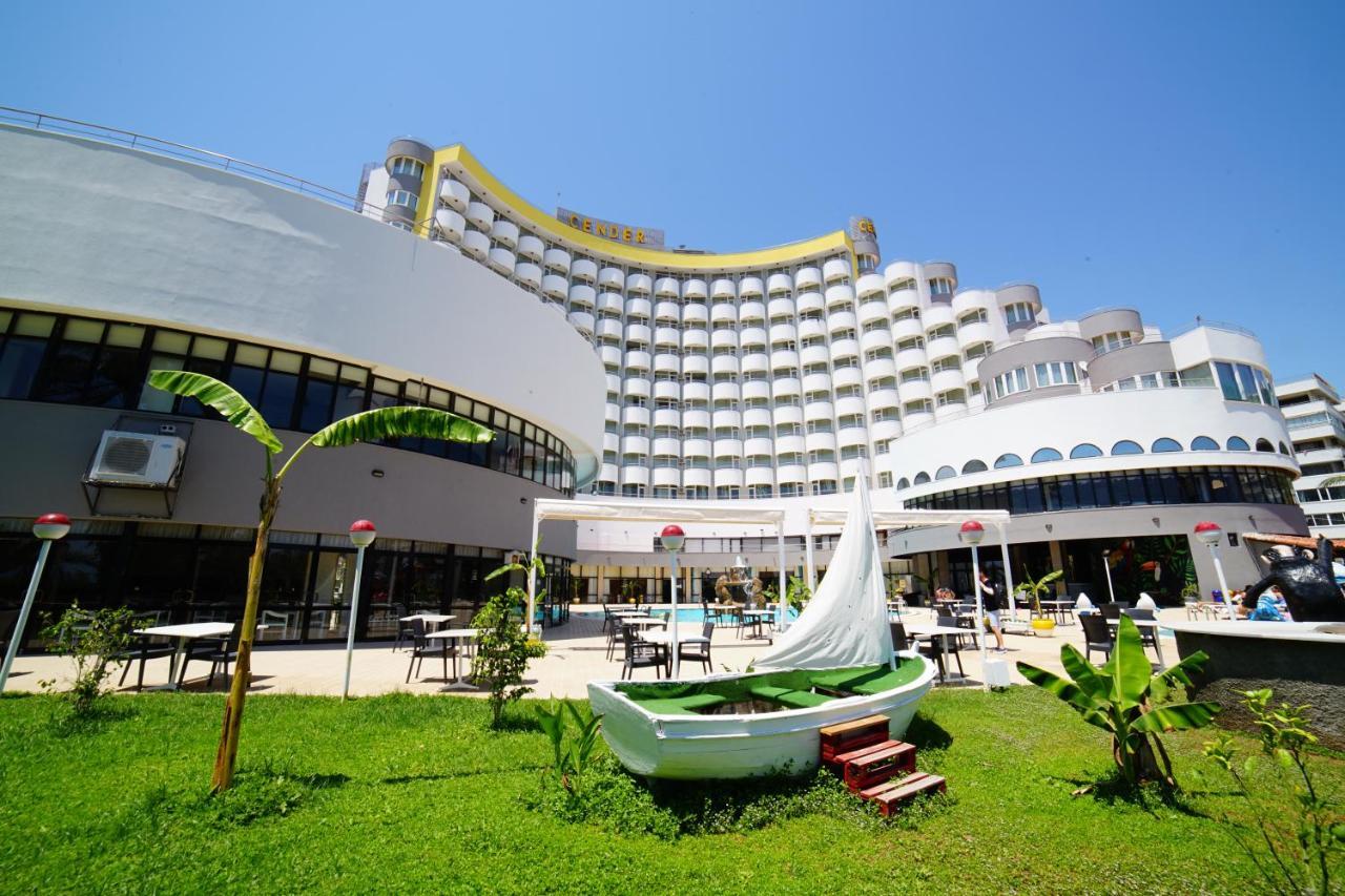 Cender Hotel Antalya Bagian luar foto