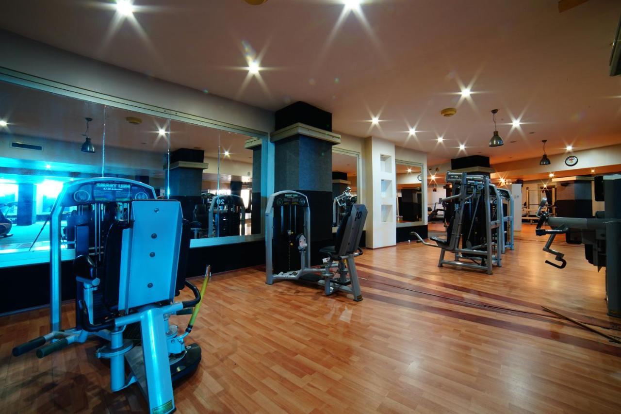 Cender Hotel Antalya Bagian luar foto