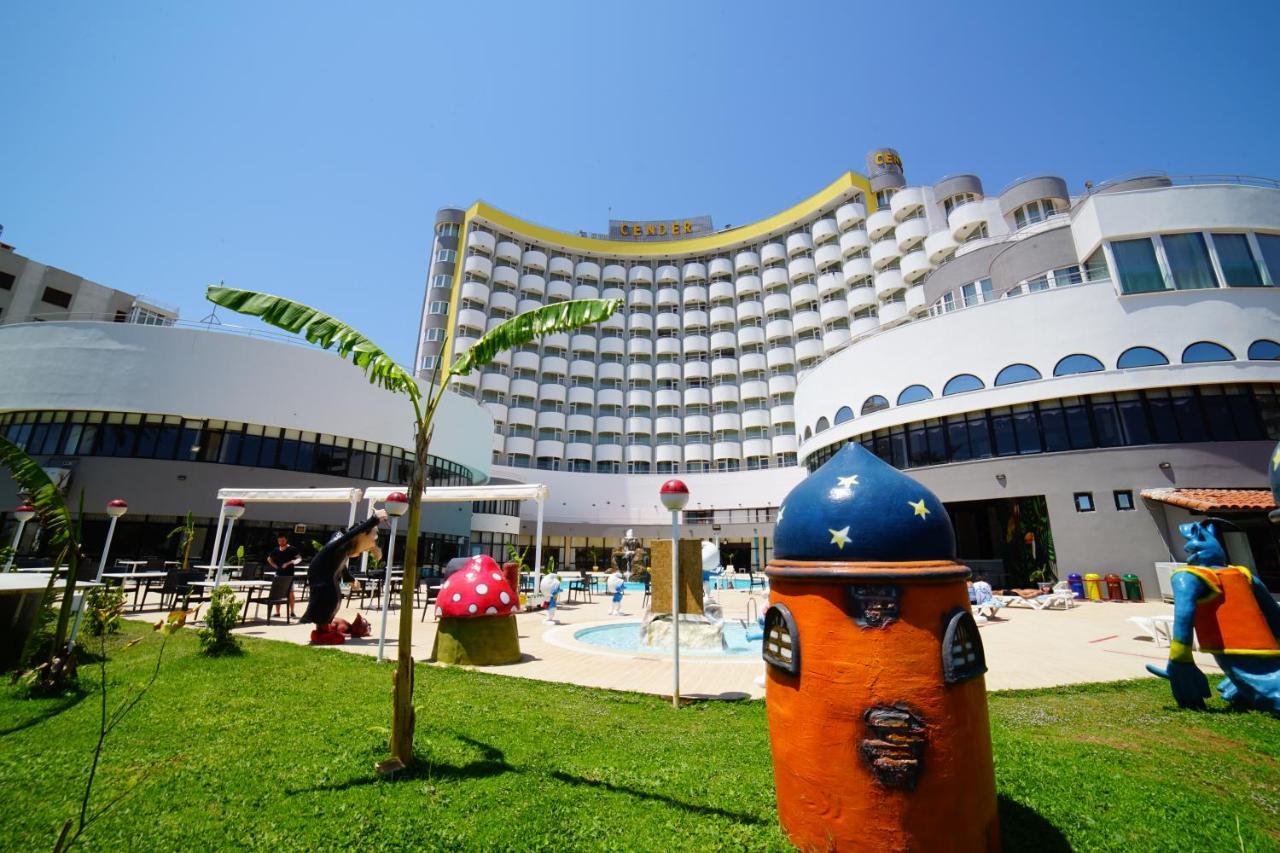 Cender Hotel Antalya Bagian luar foto