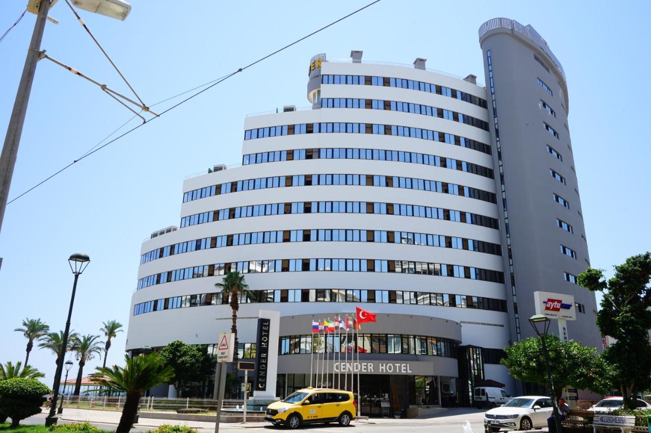 Cender Hotel Antalya Bagian luar foto