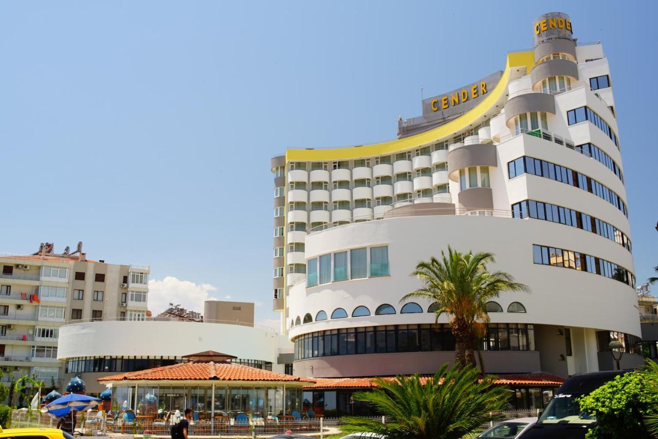 Cender Hotel Antalya Bagian luar foto