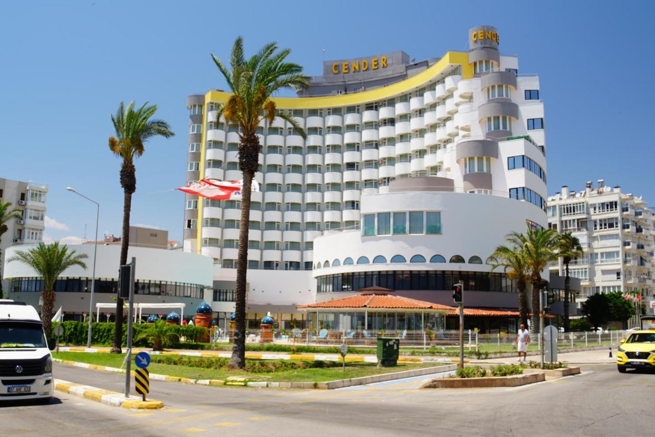 Cender Hotel Antalya Bagian luar foto