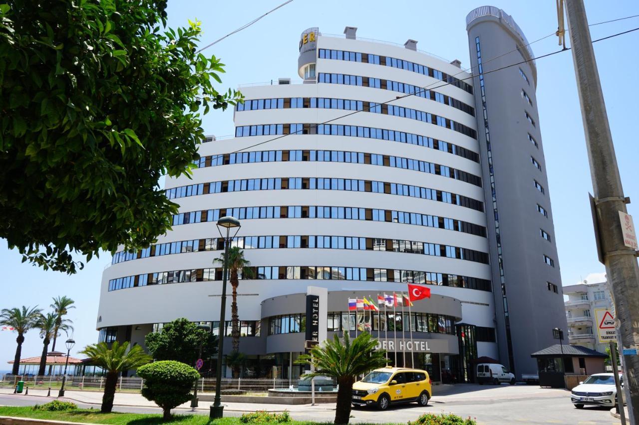 Cender Hotel Antalya Bagian luar foto