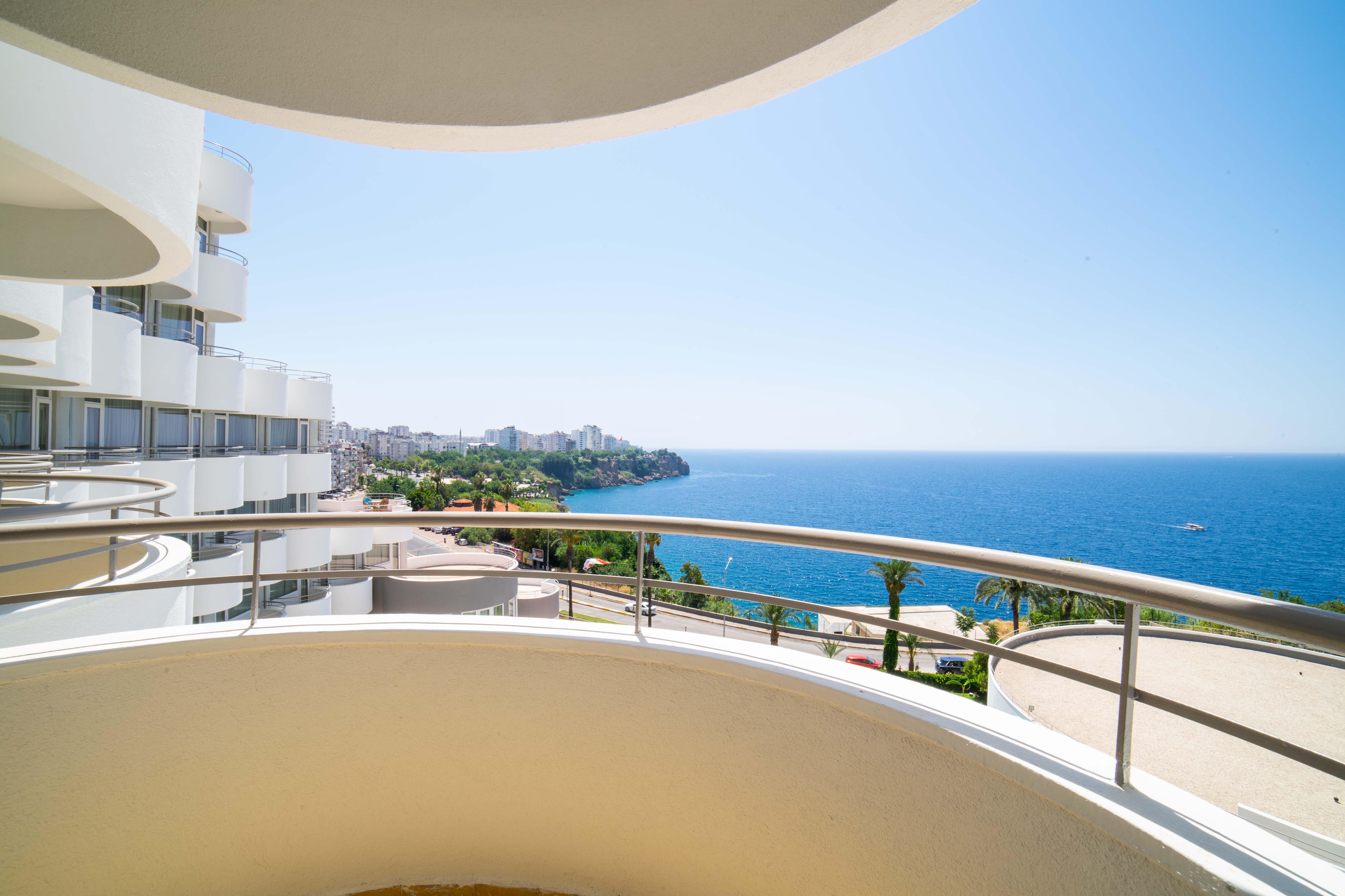Cender Hotel Antalya Bagian luar foto