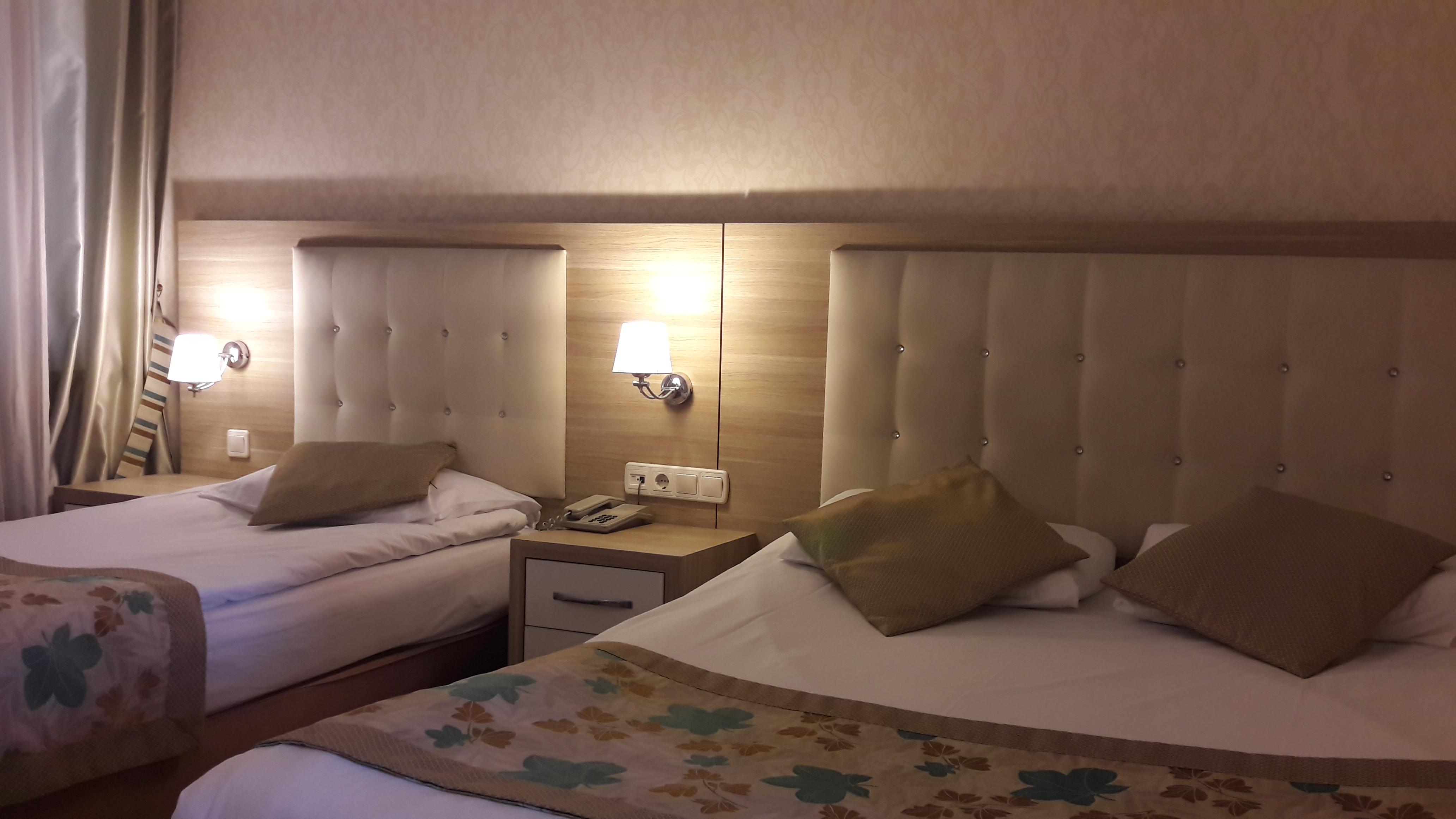 Cender Hotel Antalya Bagian luar foto