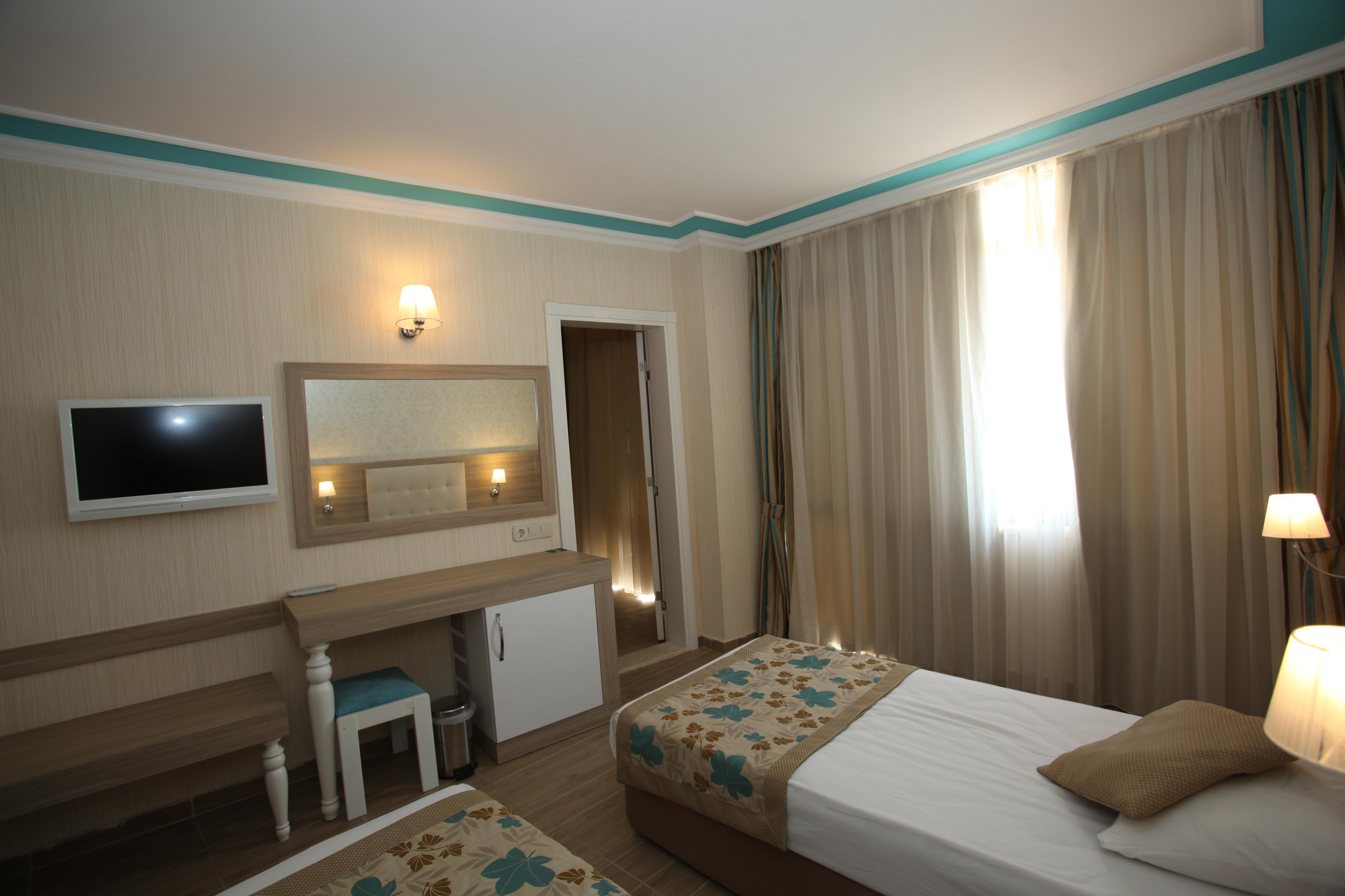 Cender Hotel Antalya Bagian luar foto
