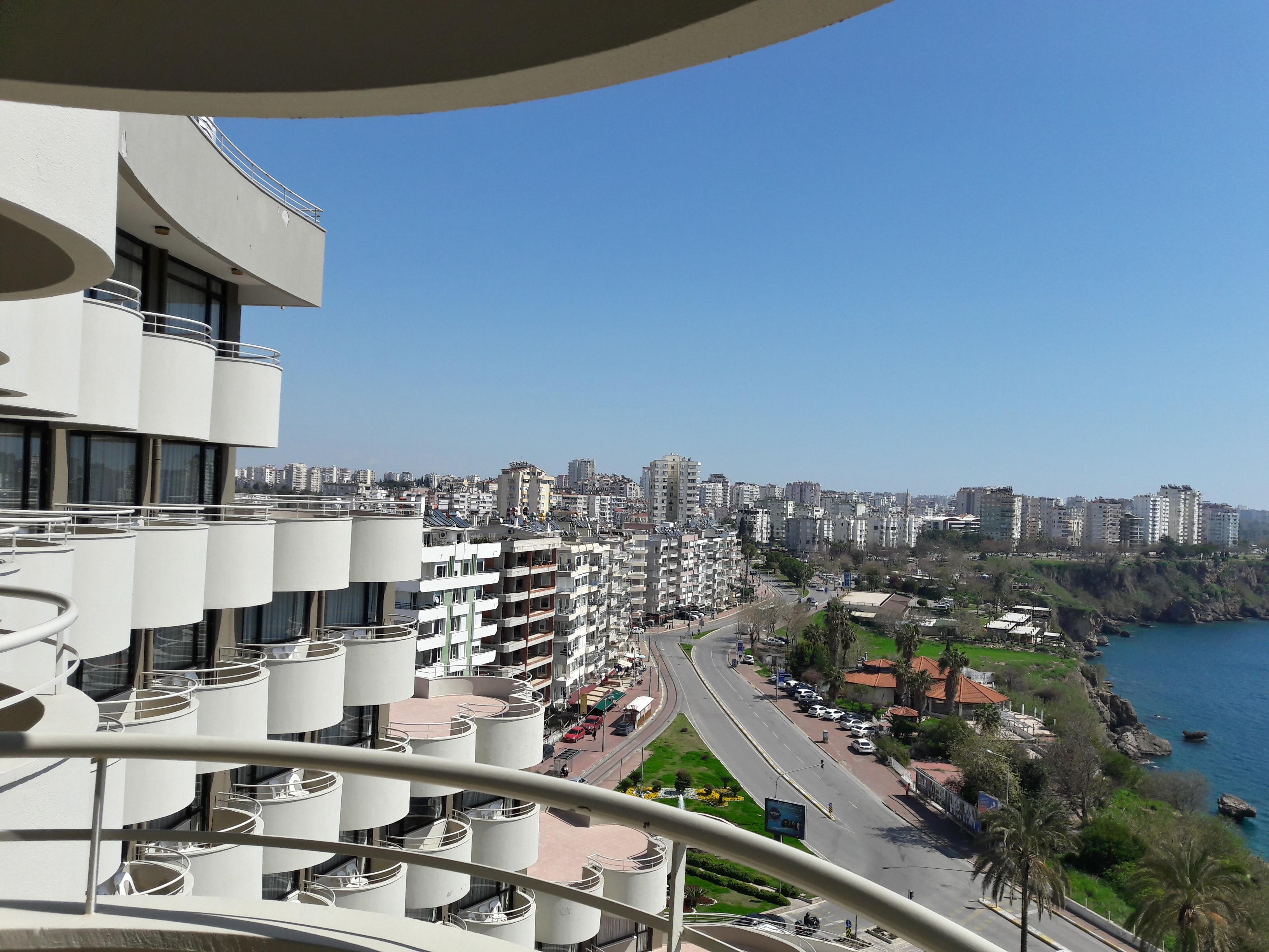 Cender Hotel Antalya Bagian luar foto
