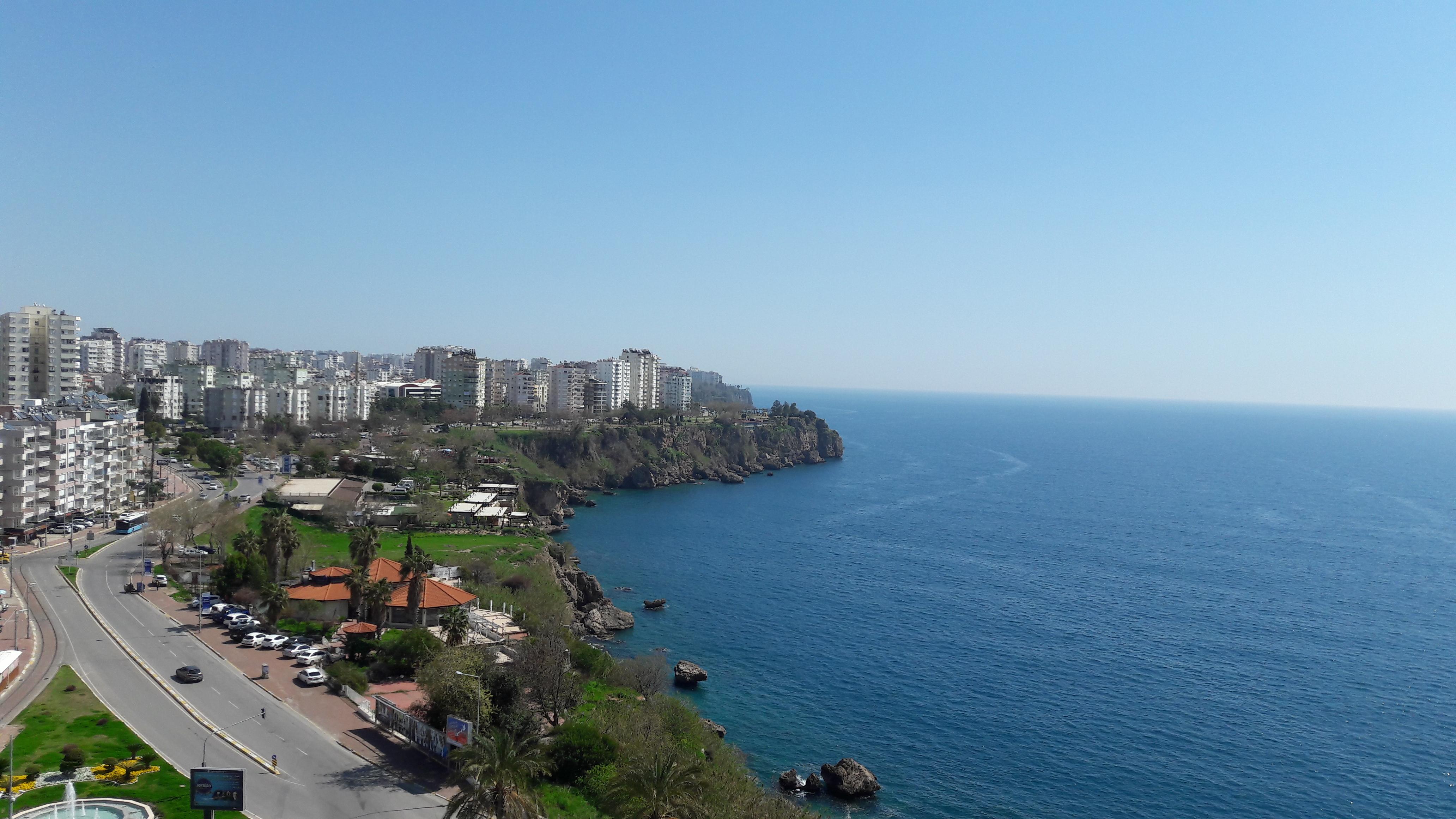 Cender Hotel Antalya Bagian luar foto