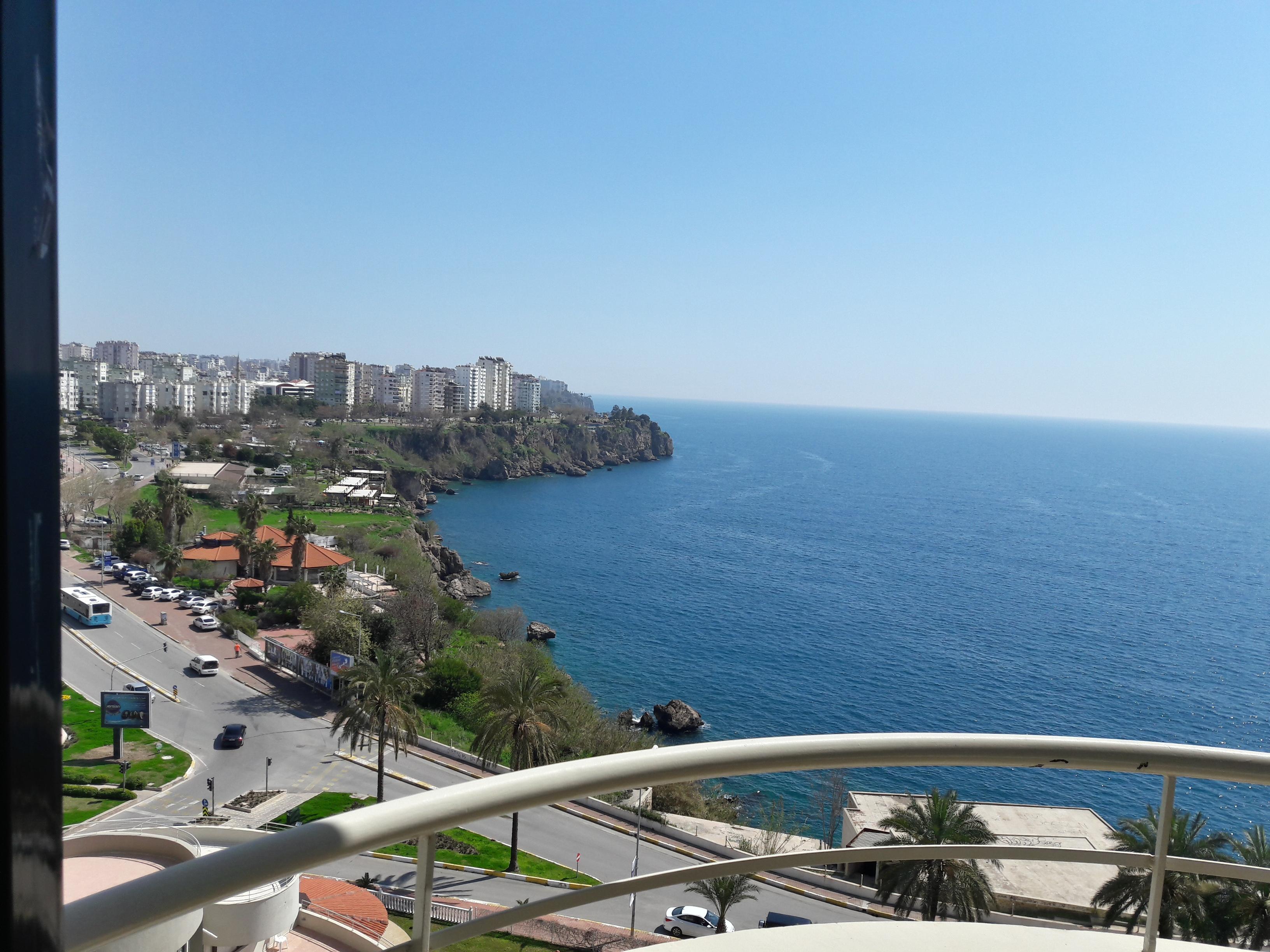 Cender Hotel Antalya Bagian luar foto