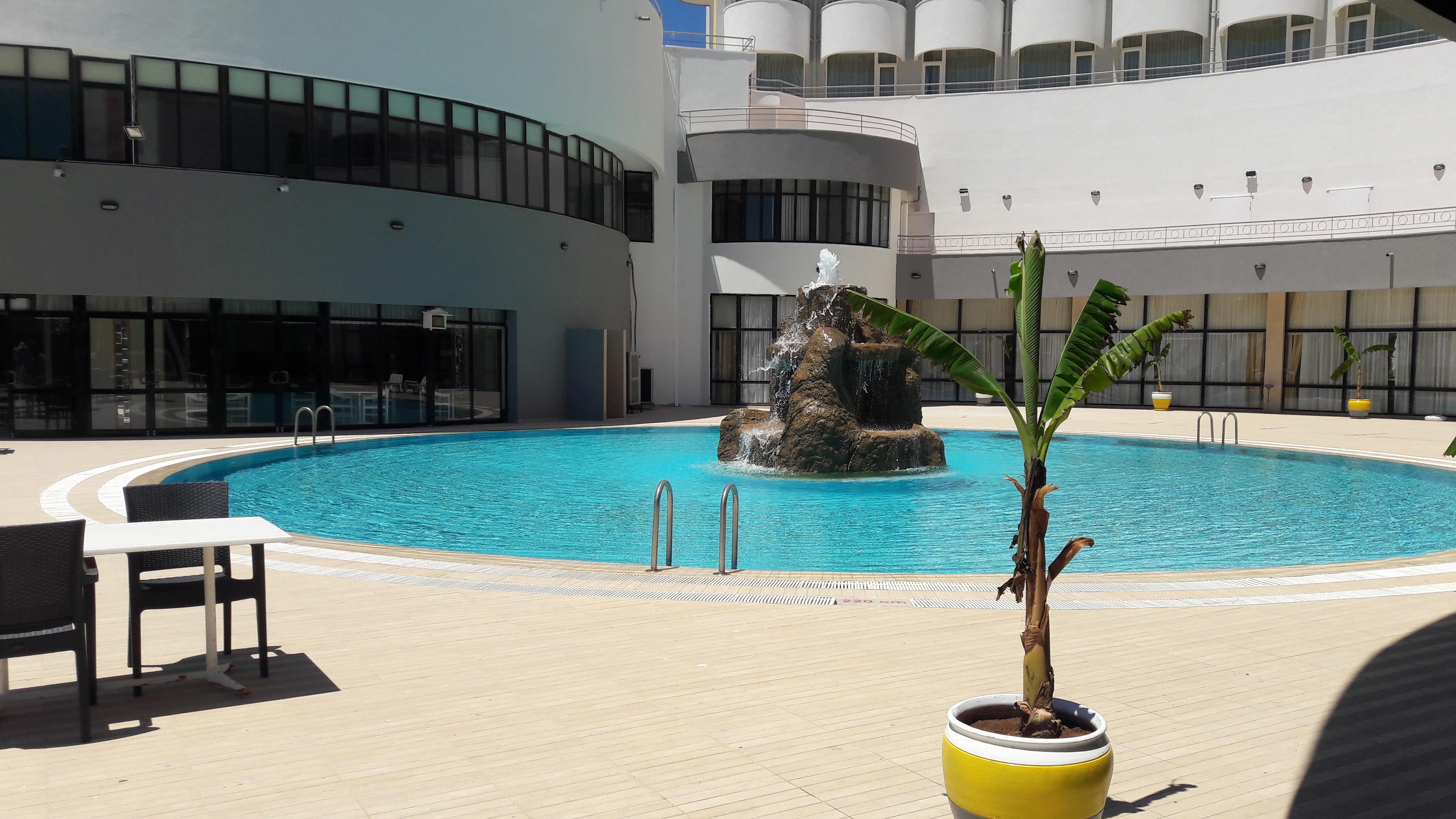 Cender Hotel Antalya Bagian luar foto