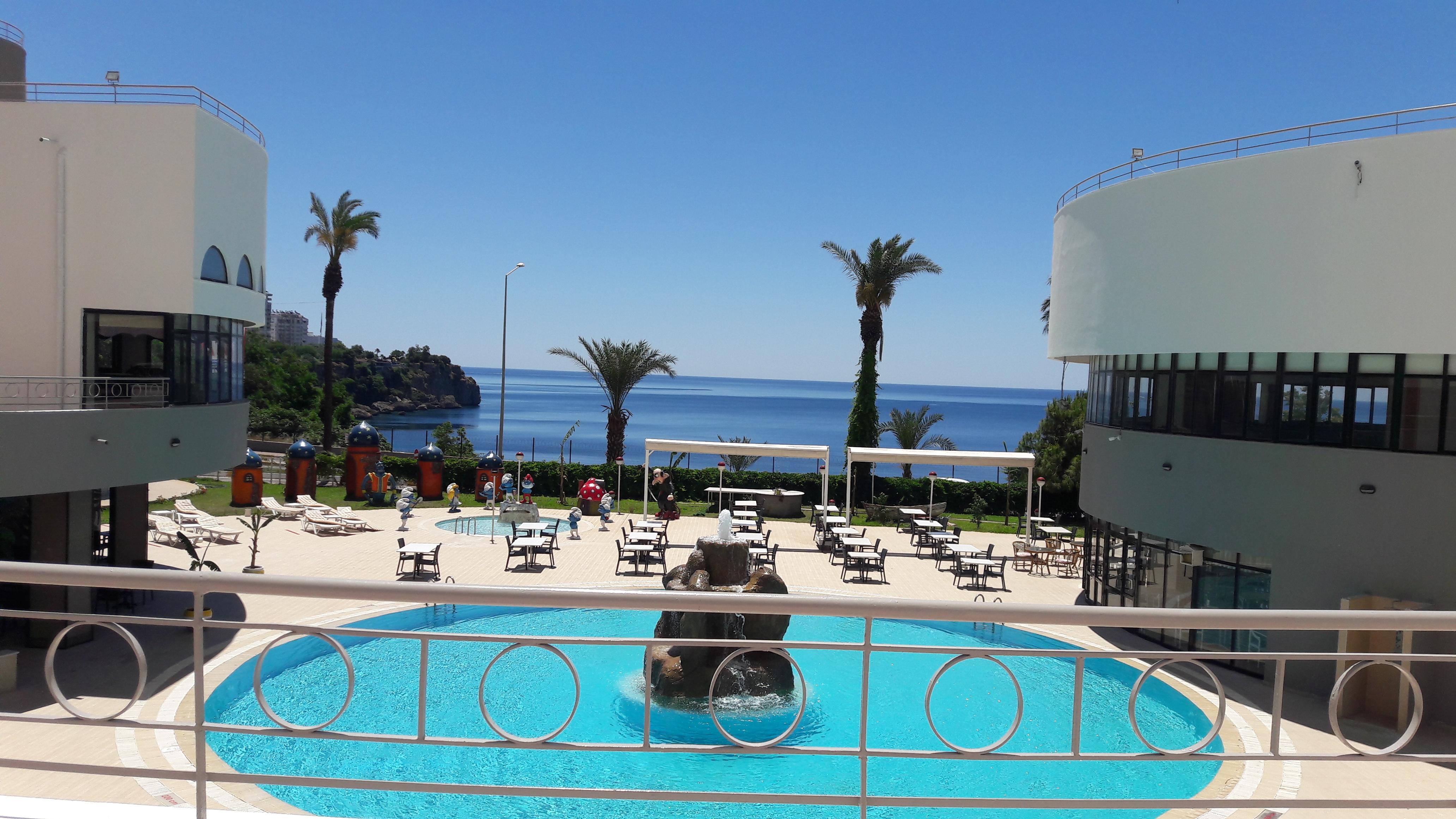 Cender Hotel Antalya Bagian luar foto