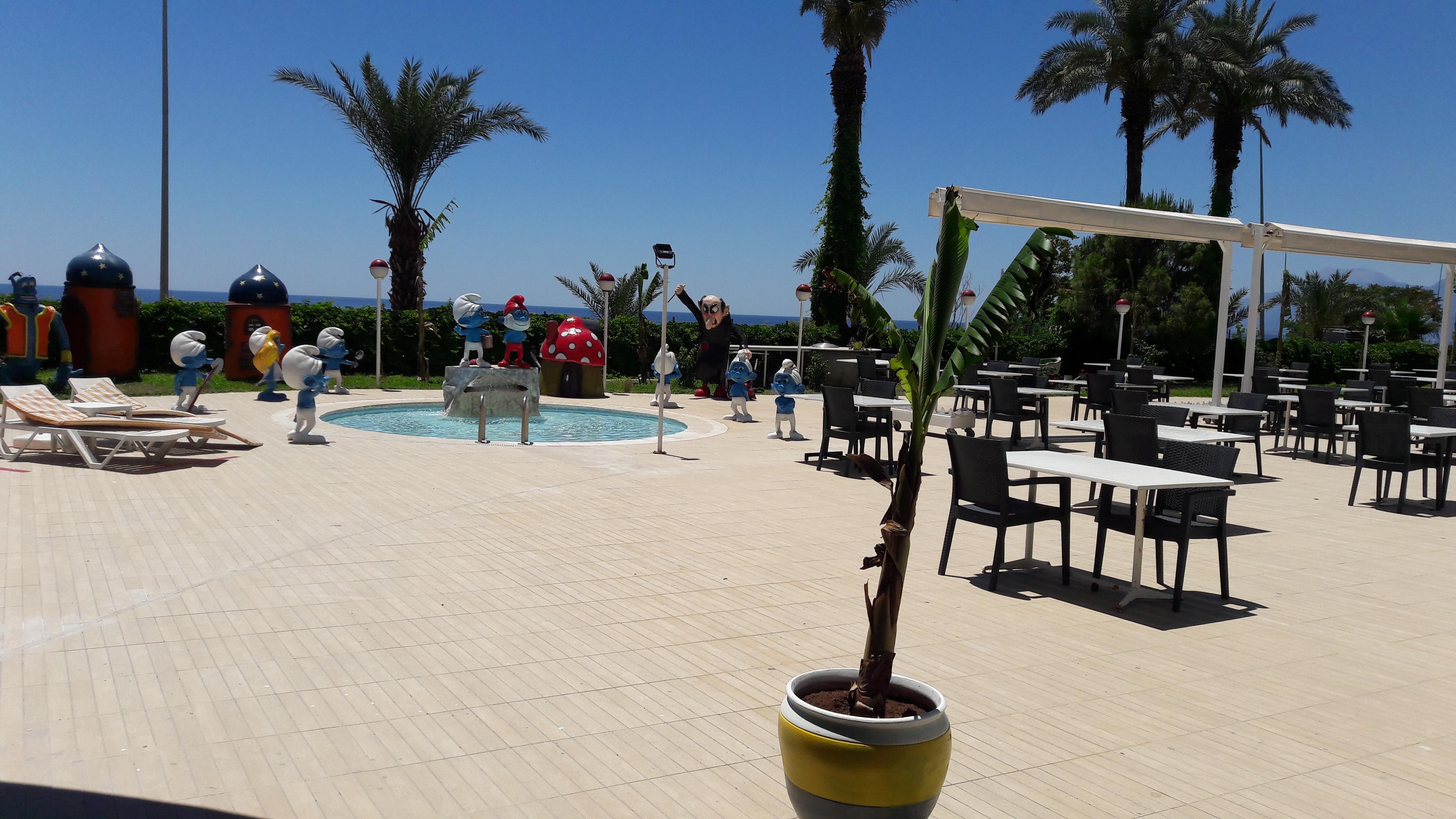 Cender Hotel Antalya Bagian luar foto