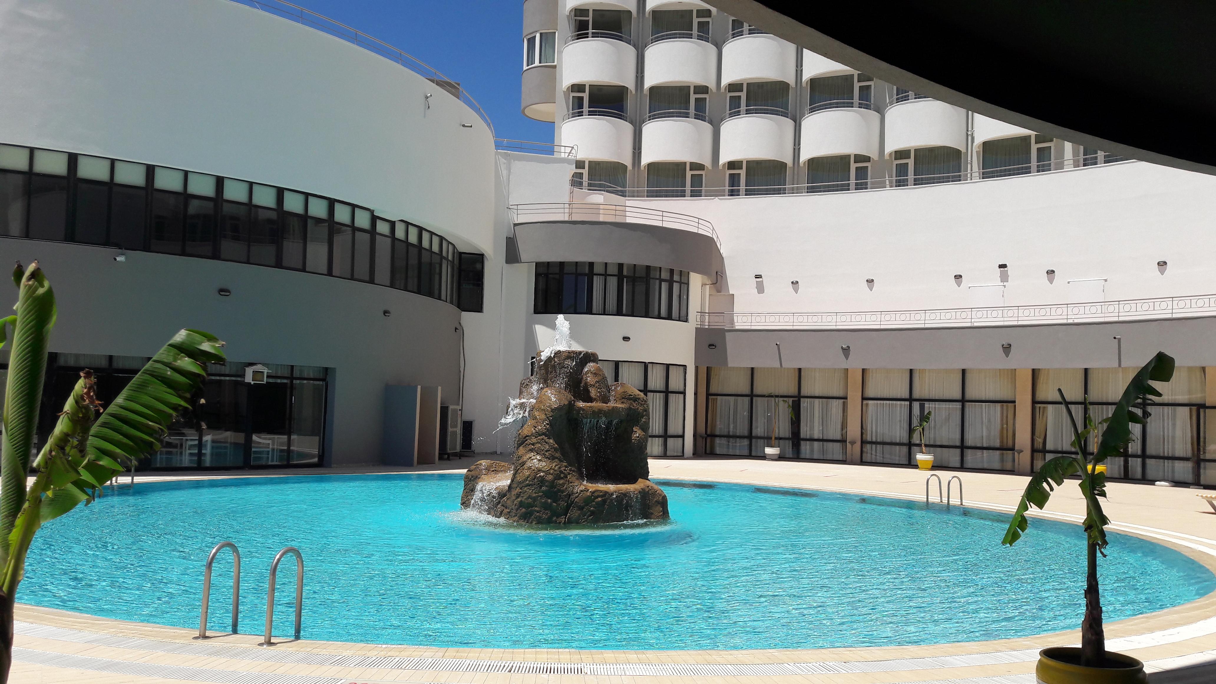Cender Hotel Antalya Bagian luar foto
