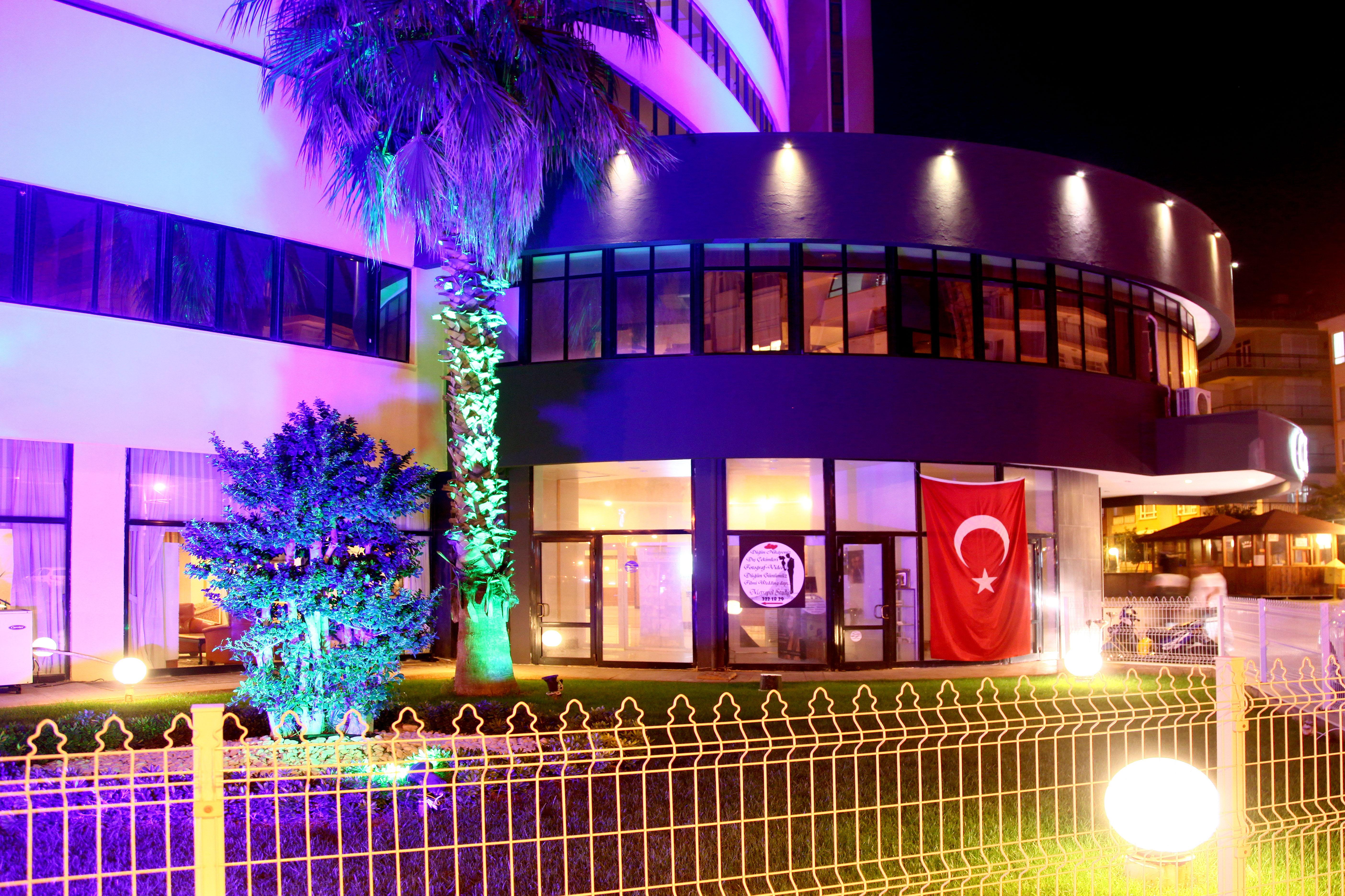 Cender Hotel Antalya Bagian luar foto