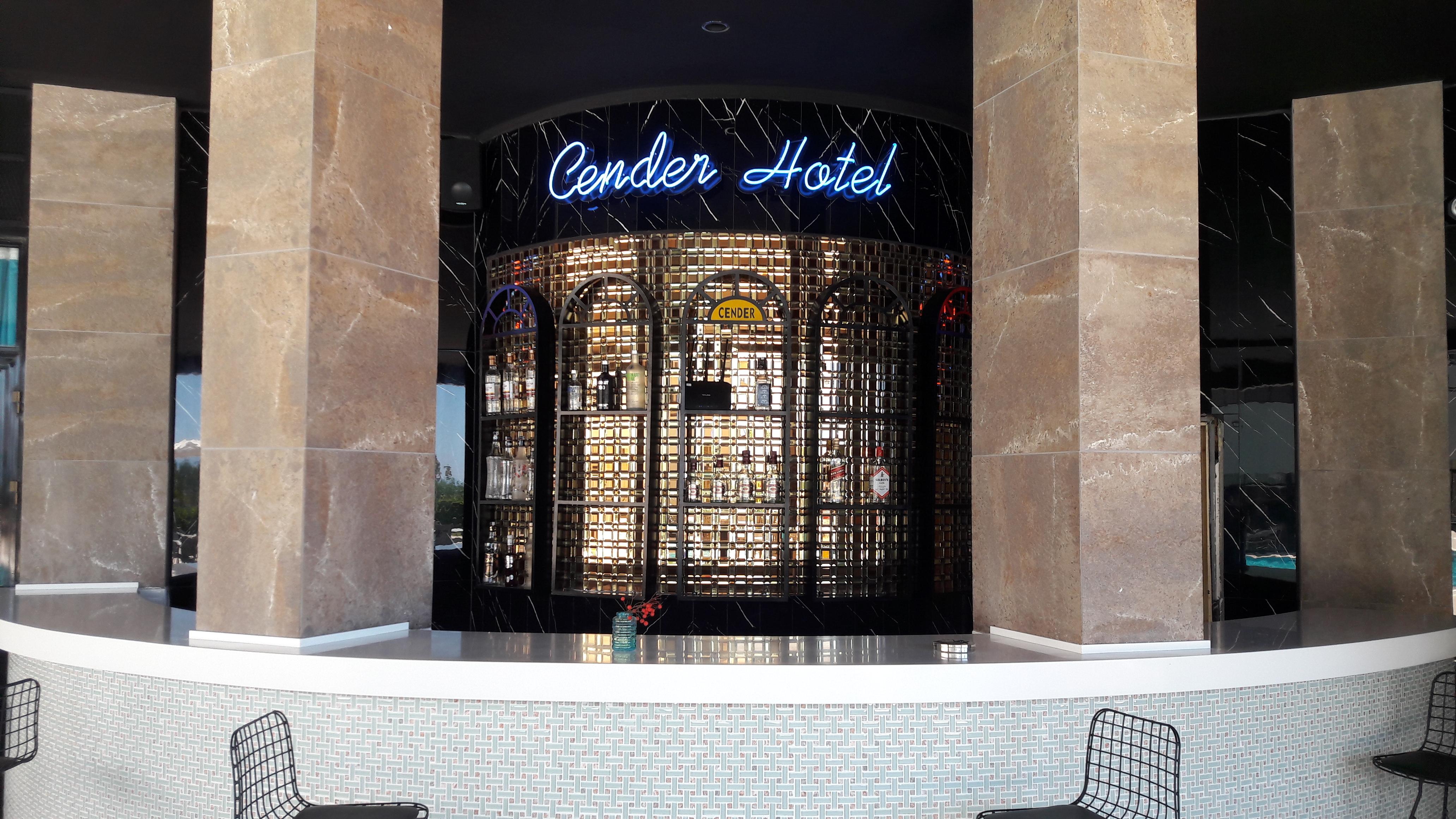 Cender Hotel Antalya Bagian luar foto