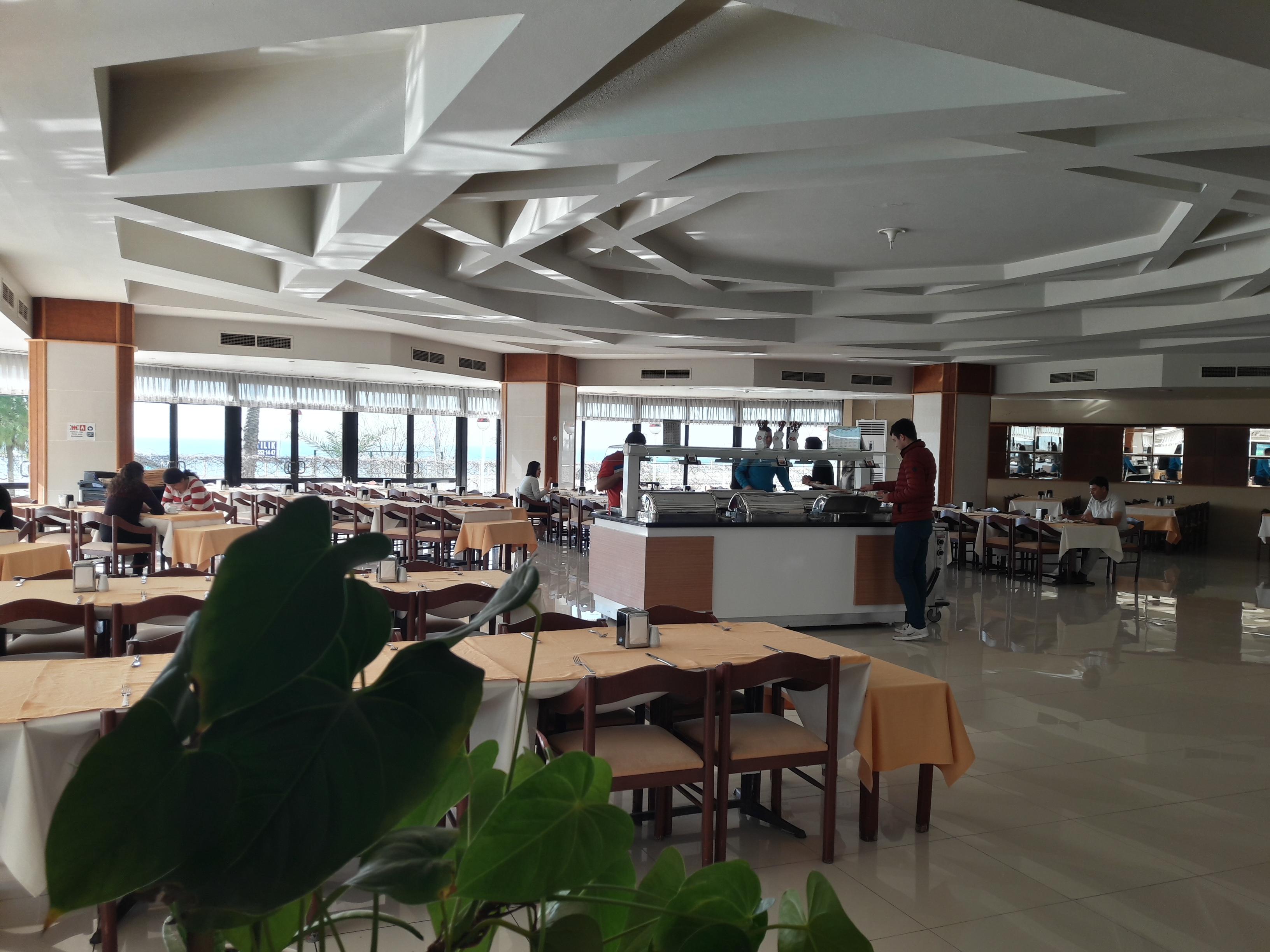 Cender Hotel Antalya Bagian luar foto