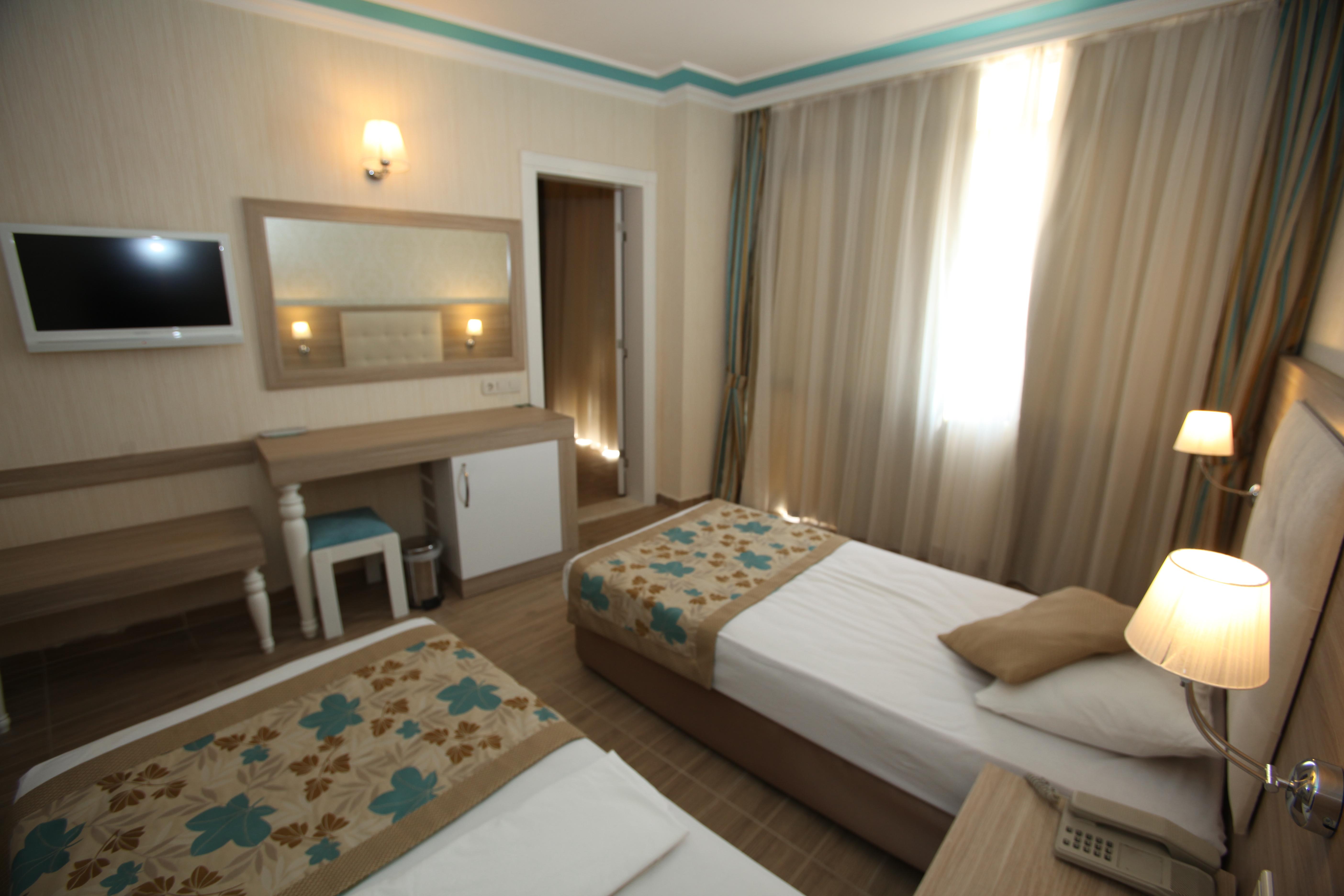 Cender Hotel Antalya Bagian luar foto