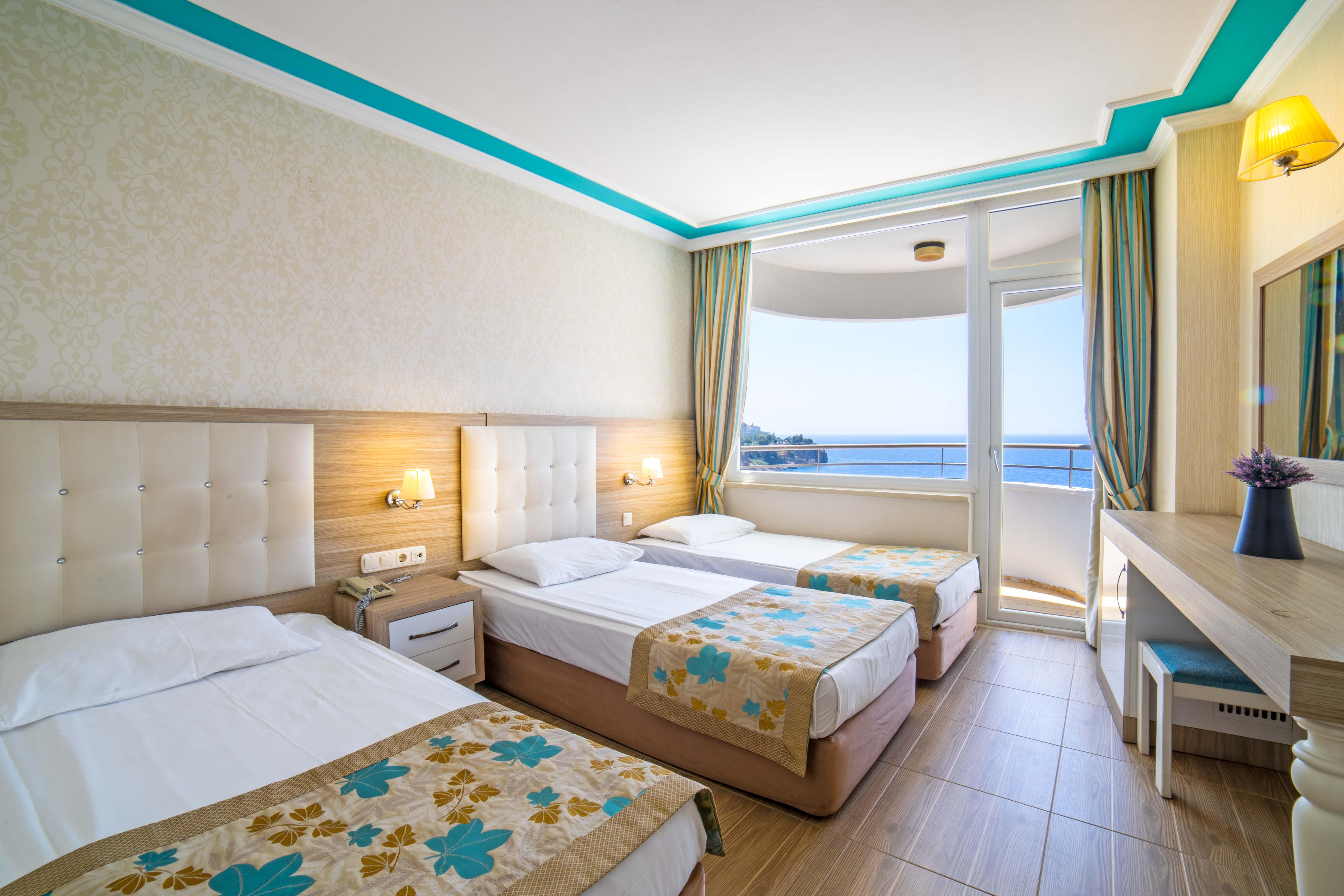 Cender Hotel Antalya Bagian luar foto
