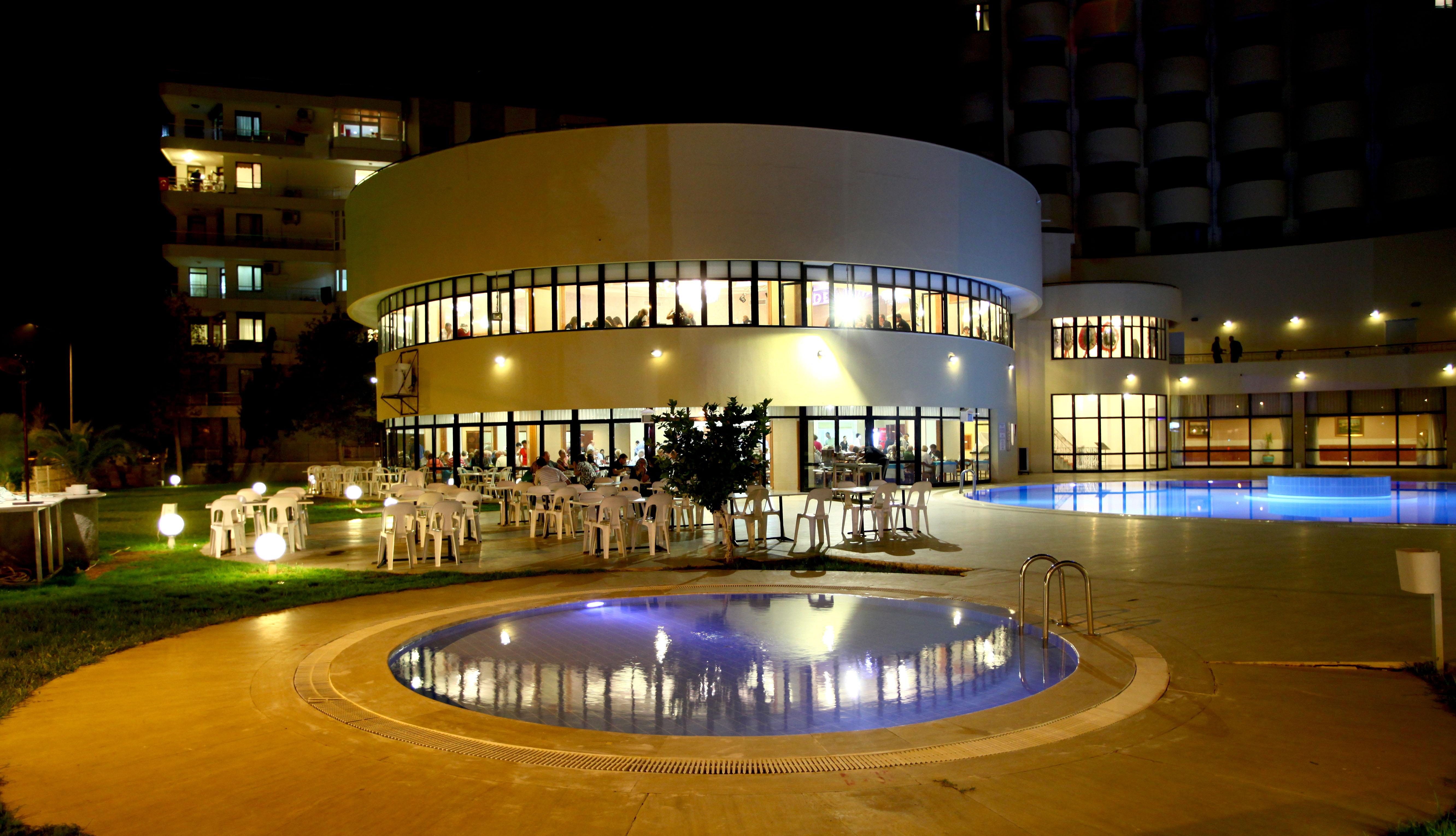Cender Hotel Antalya Bagian luar foto