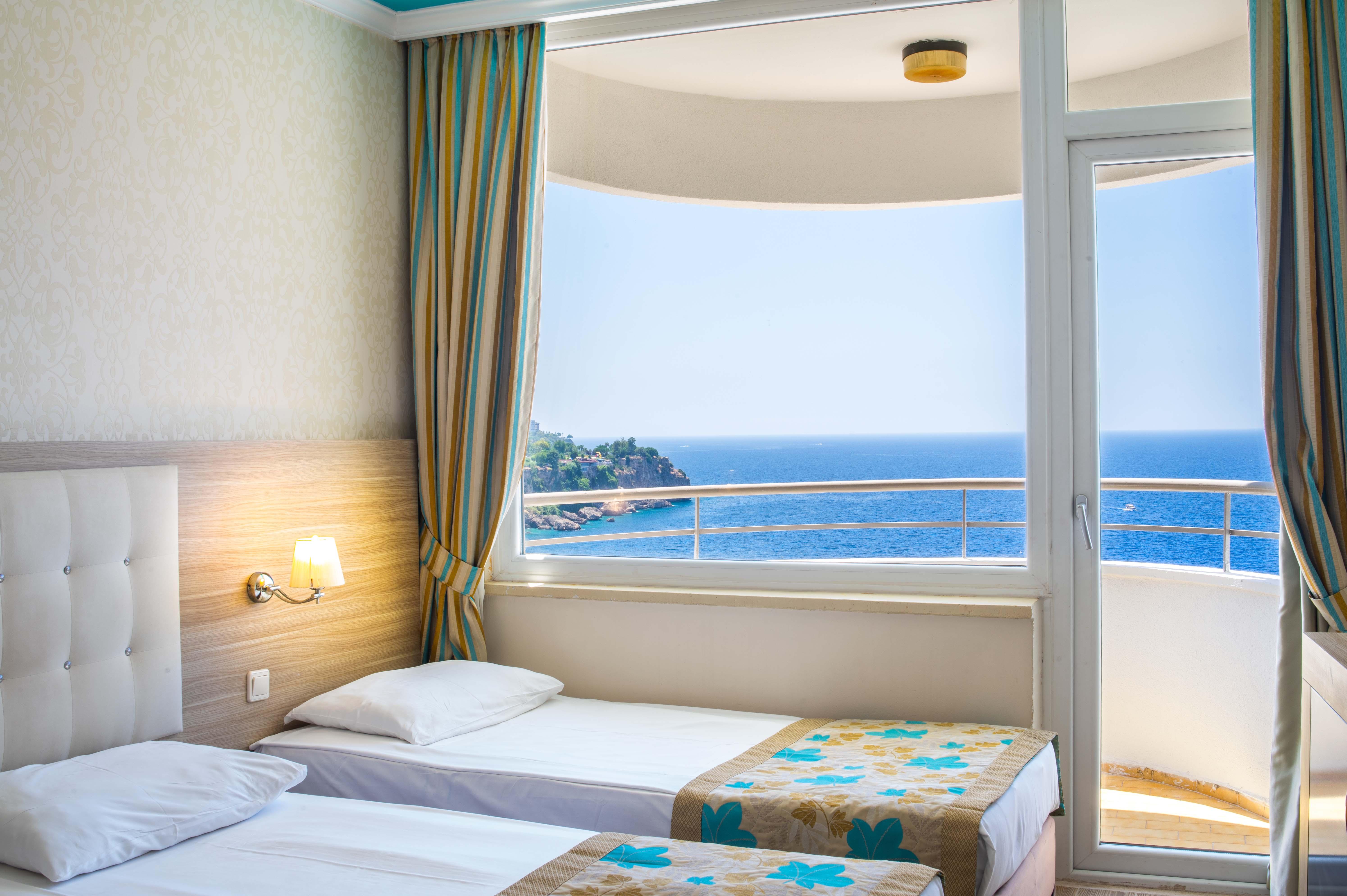 Cender Hotel Antalya Bagian luar foto