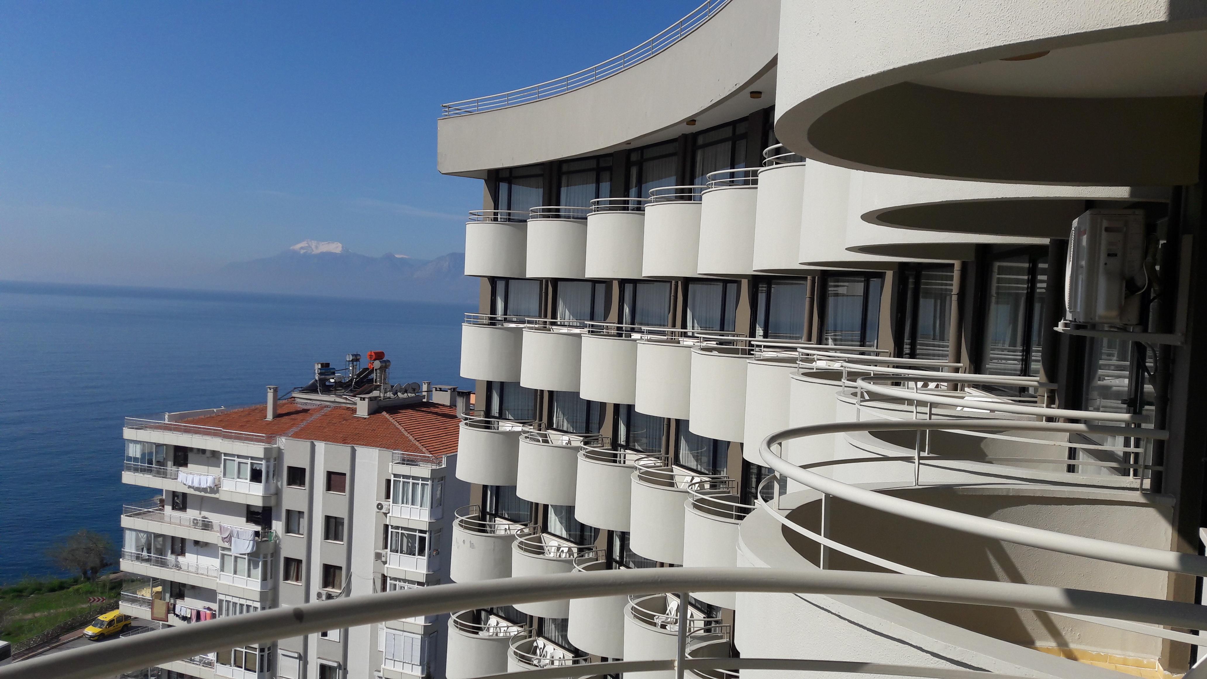 Cender Hotel Antalya Bagian luar foto