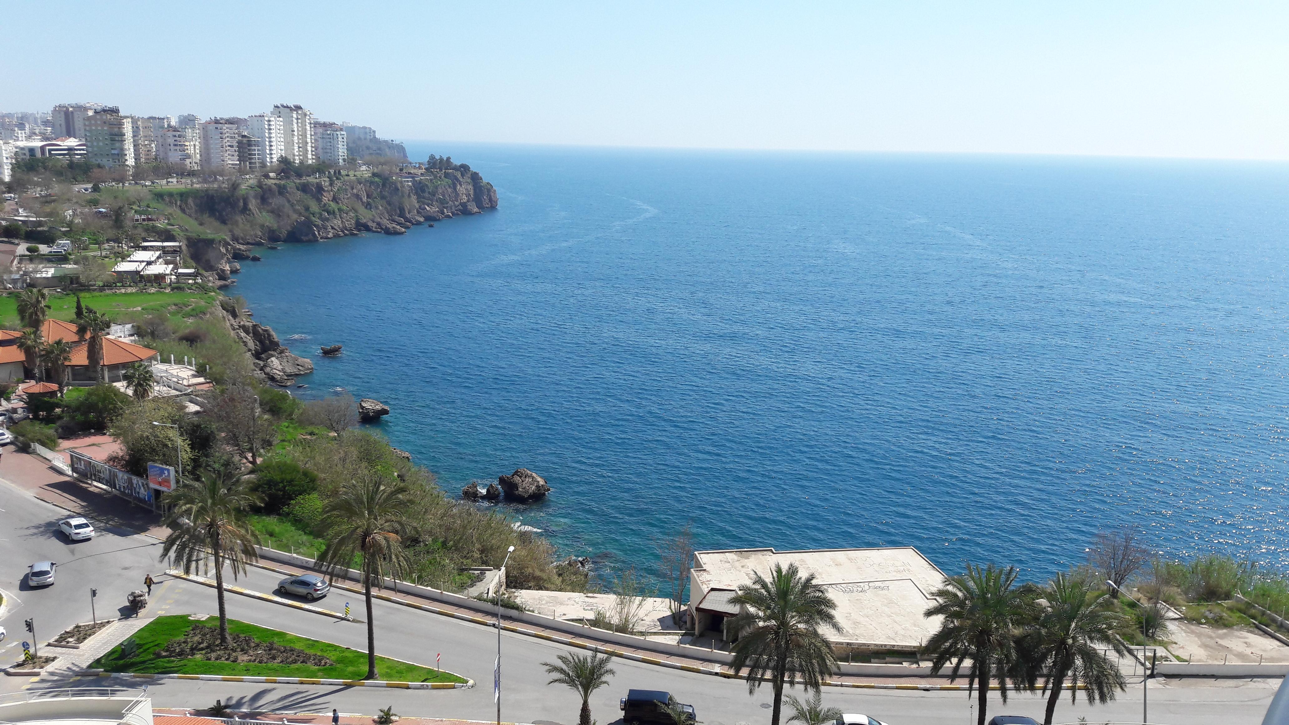 Cender Hotel Antalya Bagian luar foto