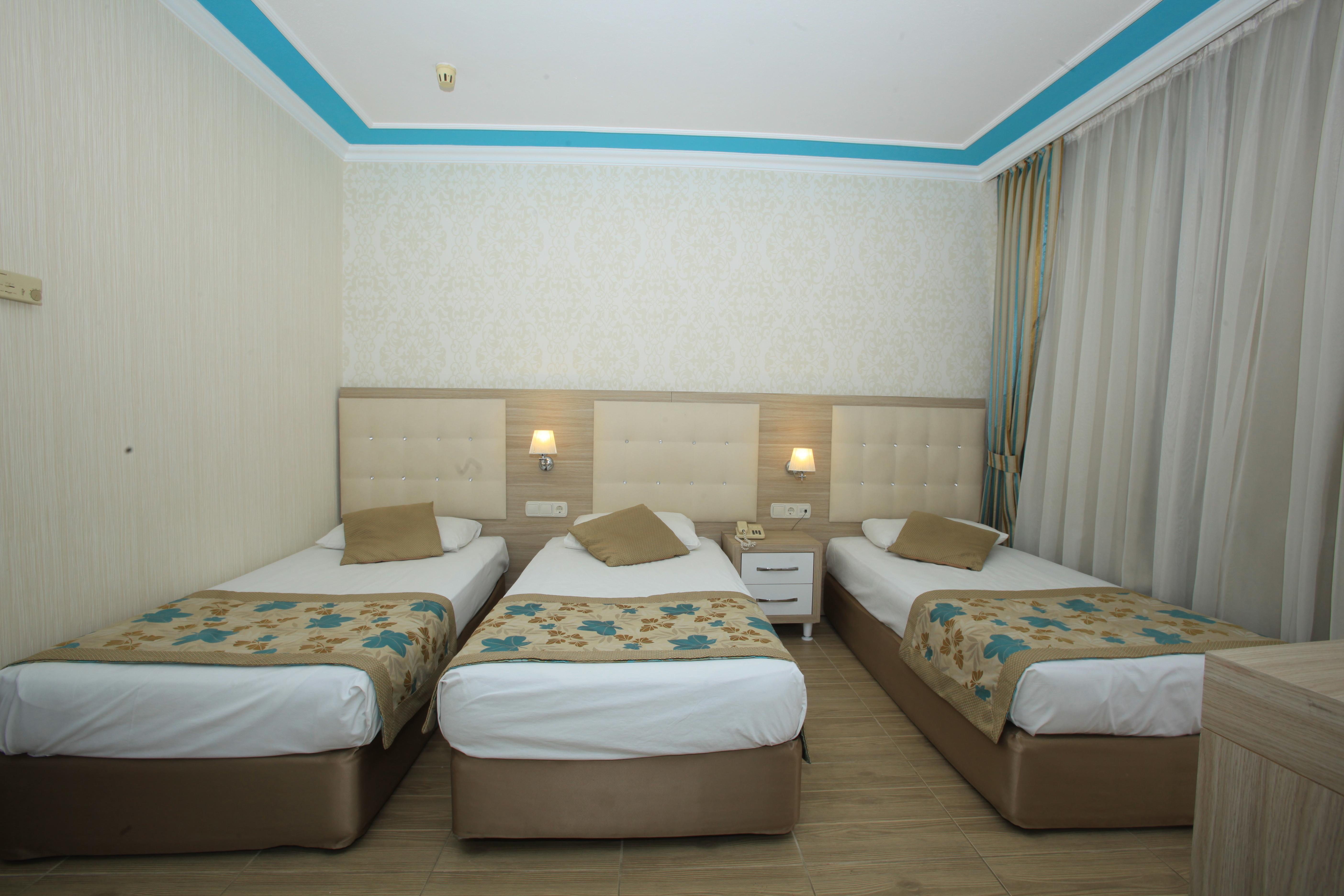 Cender Hotel Antalya Bagian luar foto