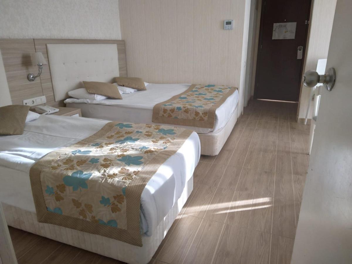 Cender Hotel Antalya Bagian luar foto