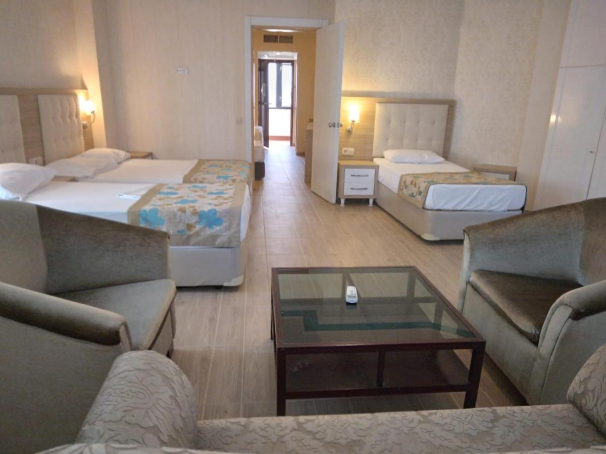 Cender Hotel Antalya Bagian luar foto