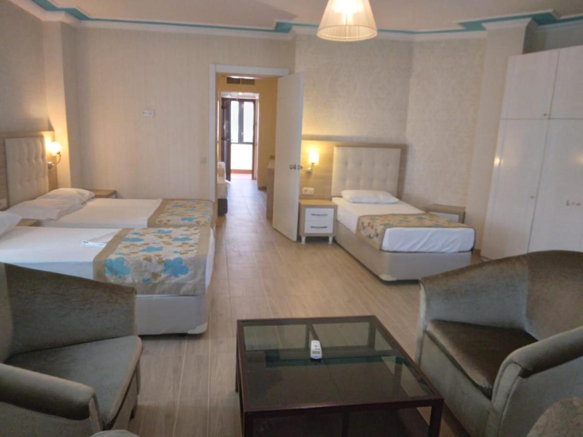 Cender Hotel Antalya Bagian luar foto