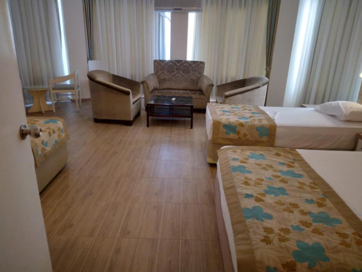 Cender Hotel Antalya Bagian luar foto