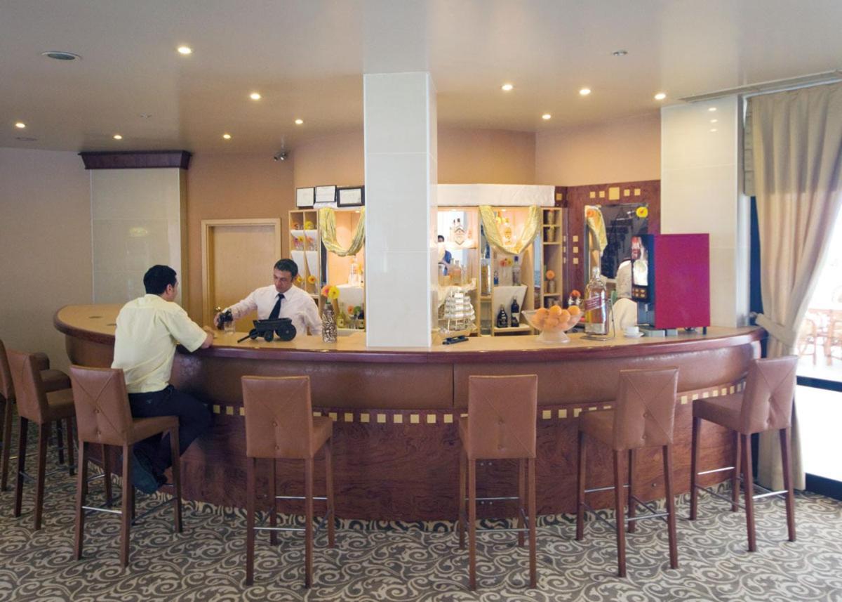 Cender Hotel Antalya Bagian luar foto