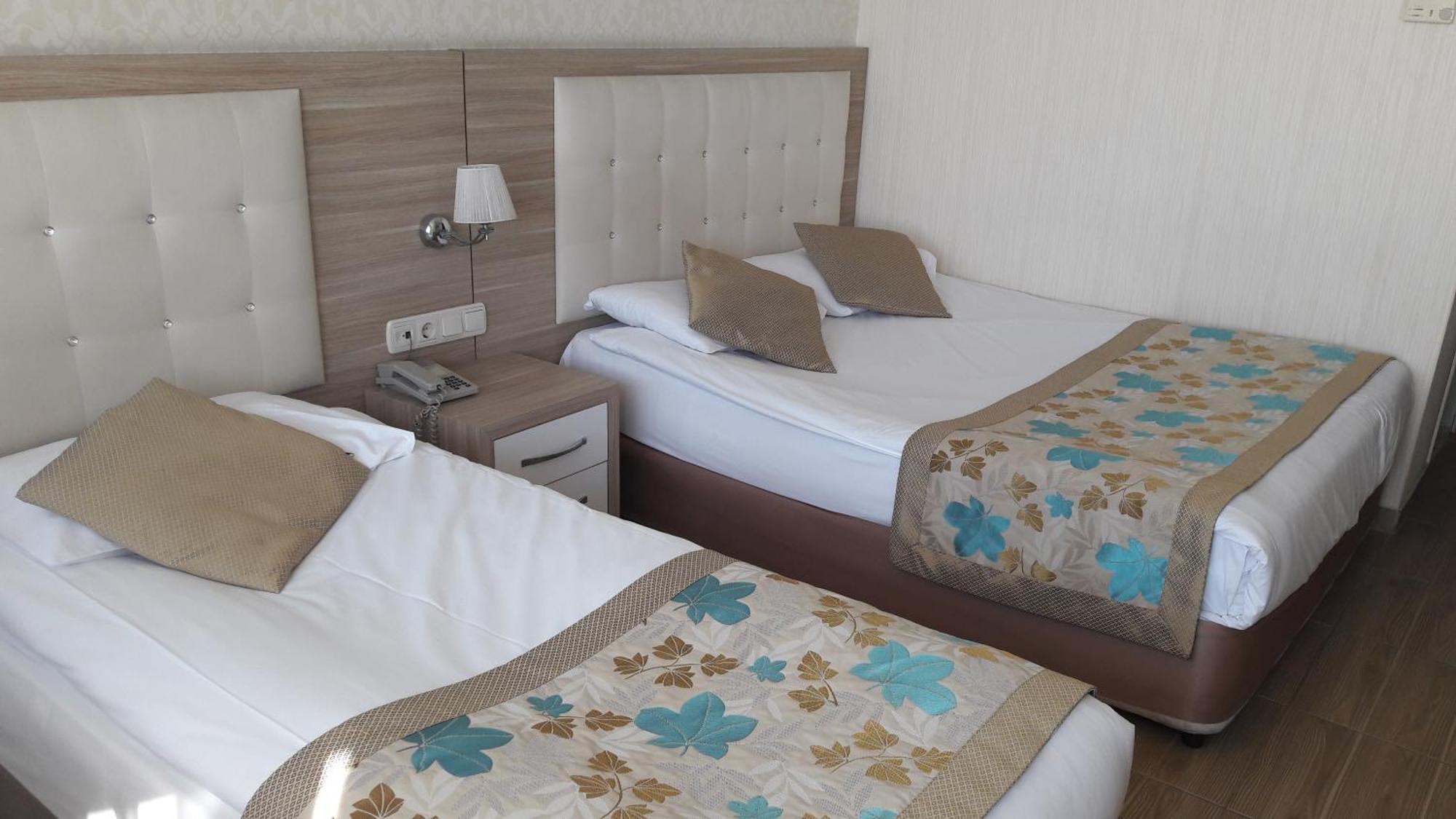 Cender Hotel Antalya Bagian luar foto