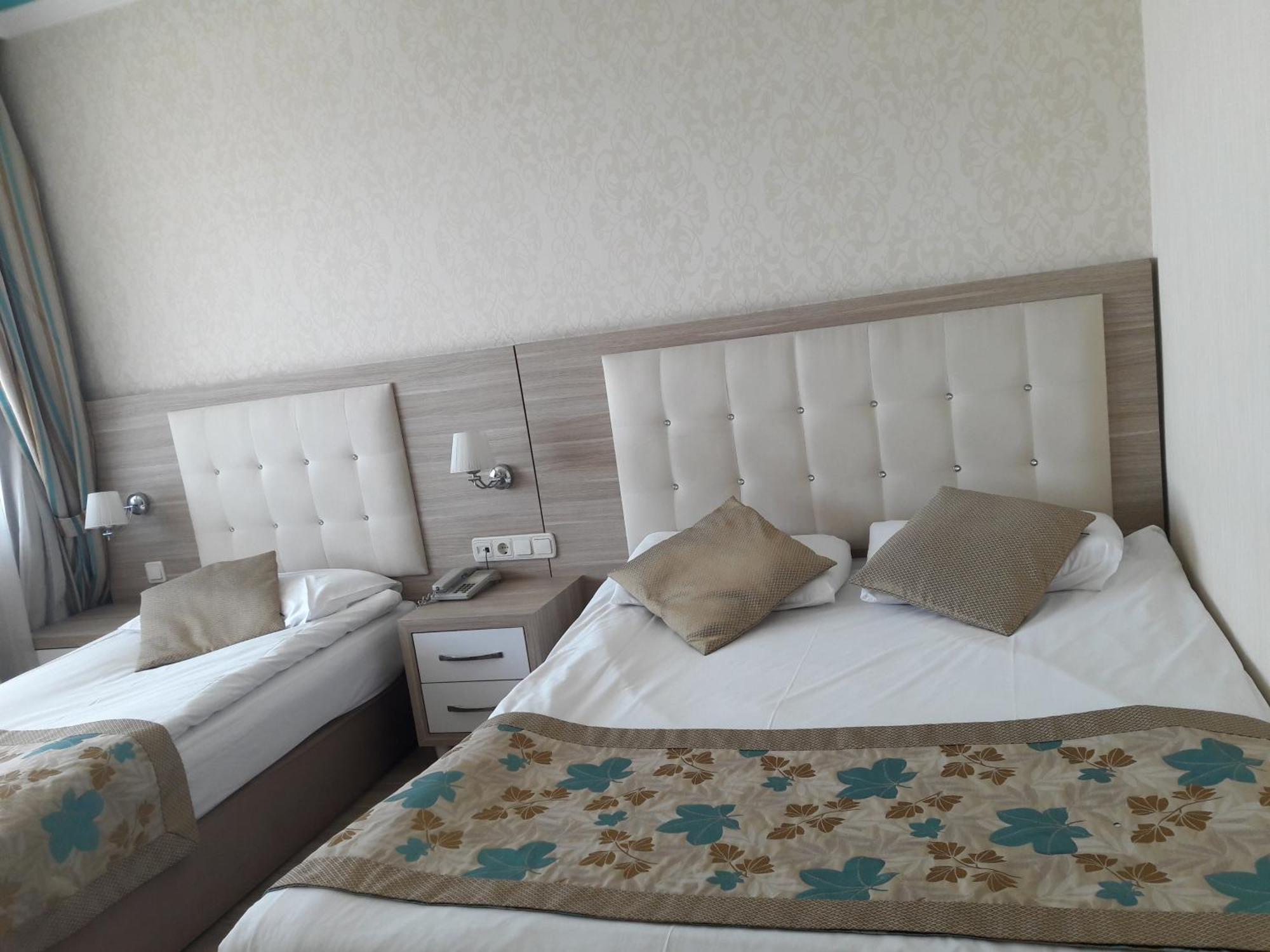 Cender Hotel Antalya Bagian luar foto