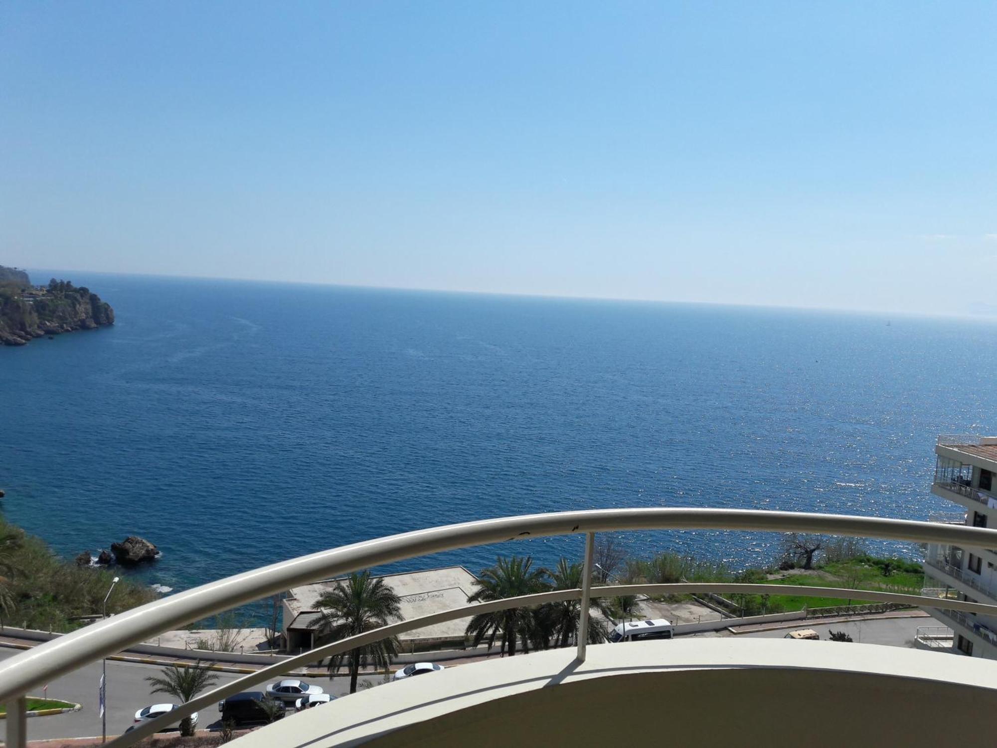 Cender Hotel Antalya Bagian luar foto